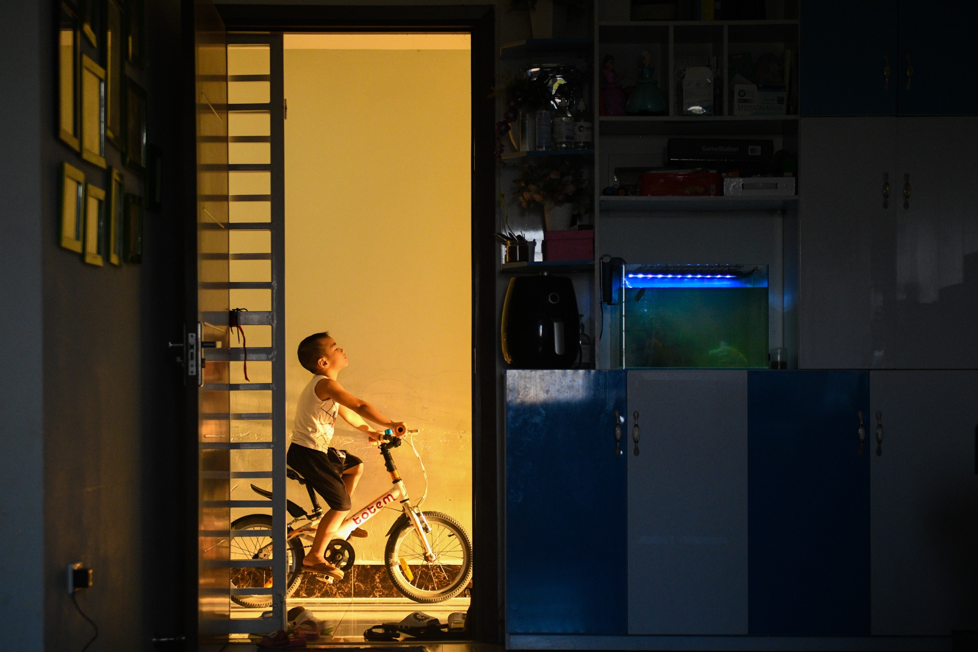 Tet Doc lap,  Ha Noi 2/9,  dai dich Covid-19 anh 7