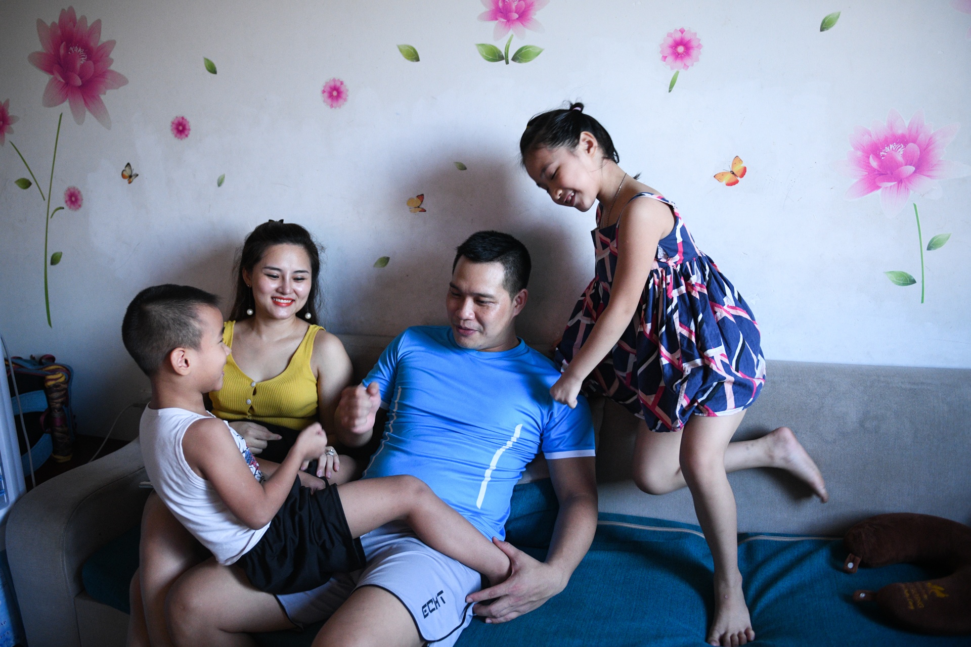 Tet Doc lap,  Ha Noi 2/9,  dai dich Covid-19 anh 4