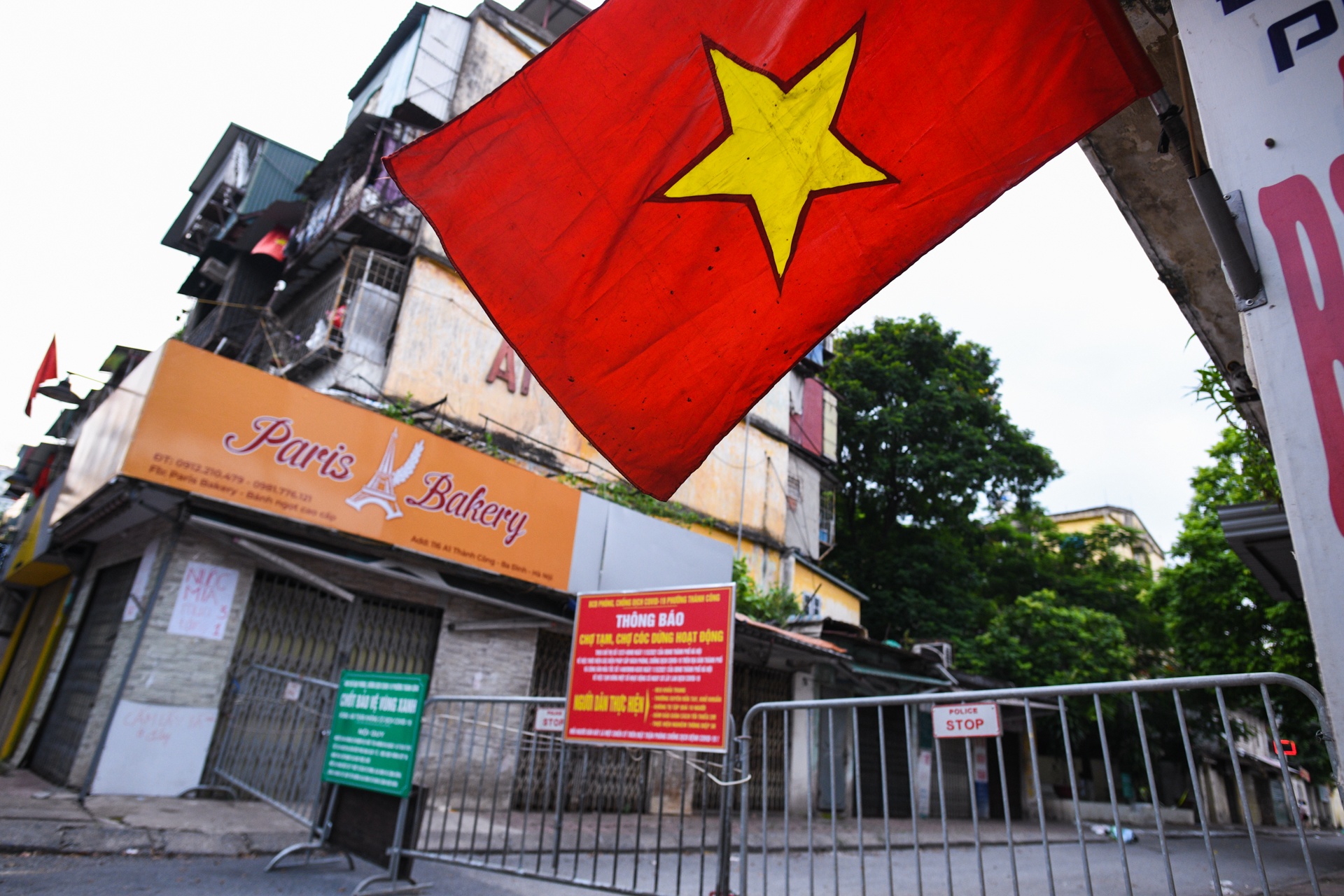 Tet Doc lap,  Ha Noi 2/9,  dai dich Covid-19 anh 33