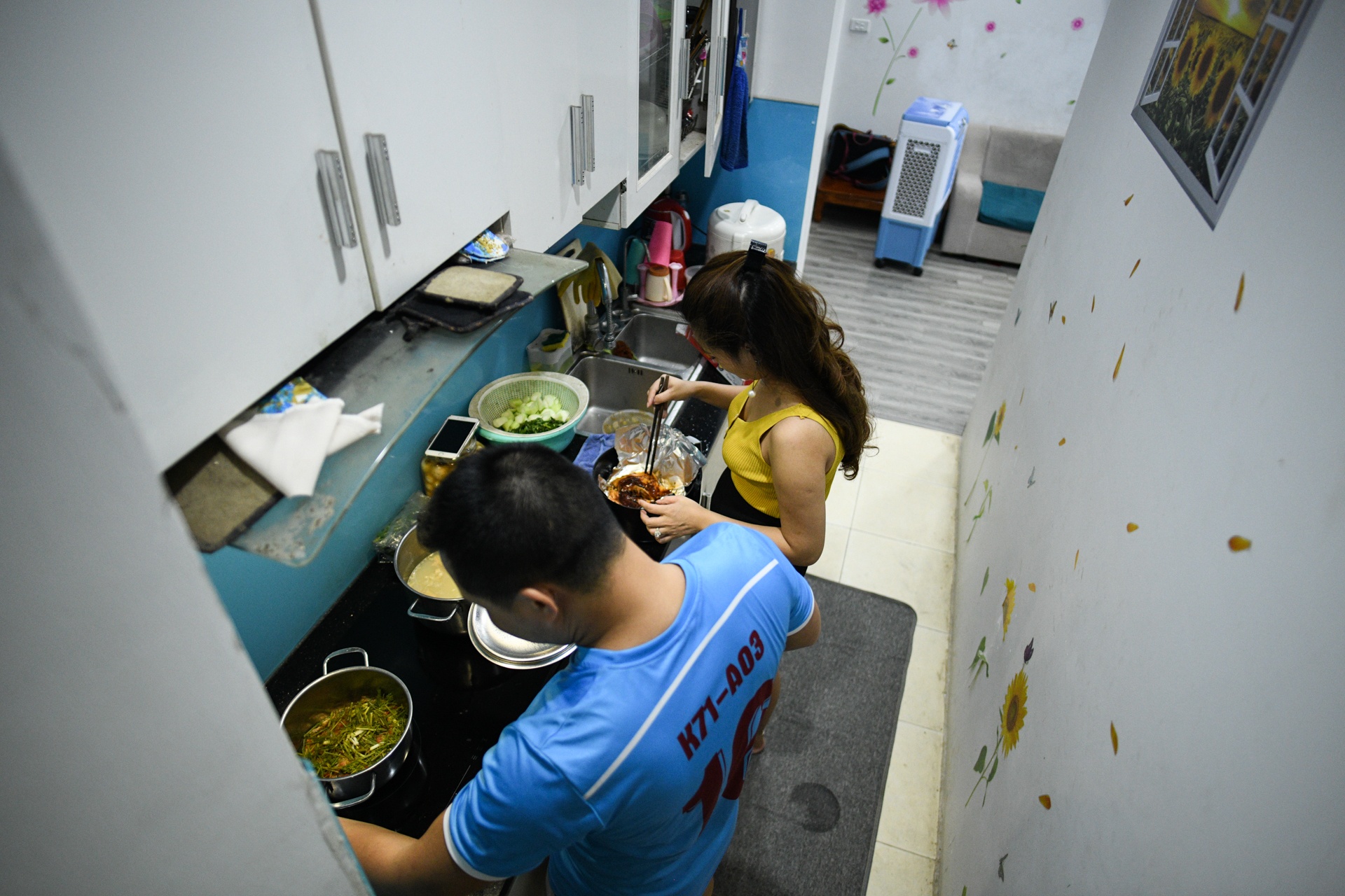 Tet Doc lap,  Ha Noi 2/9,  dai dich Covid-19 anh 13