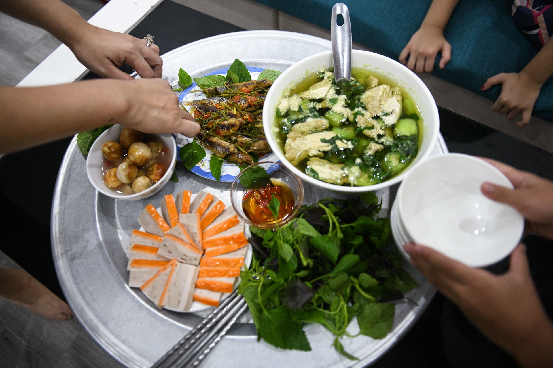 Tet Doc lap,  Ha Noi 2/9,  dai dich Covid-19 anh 14