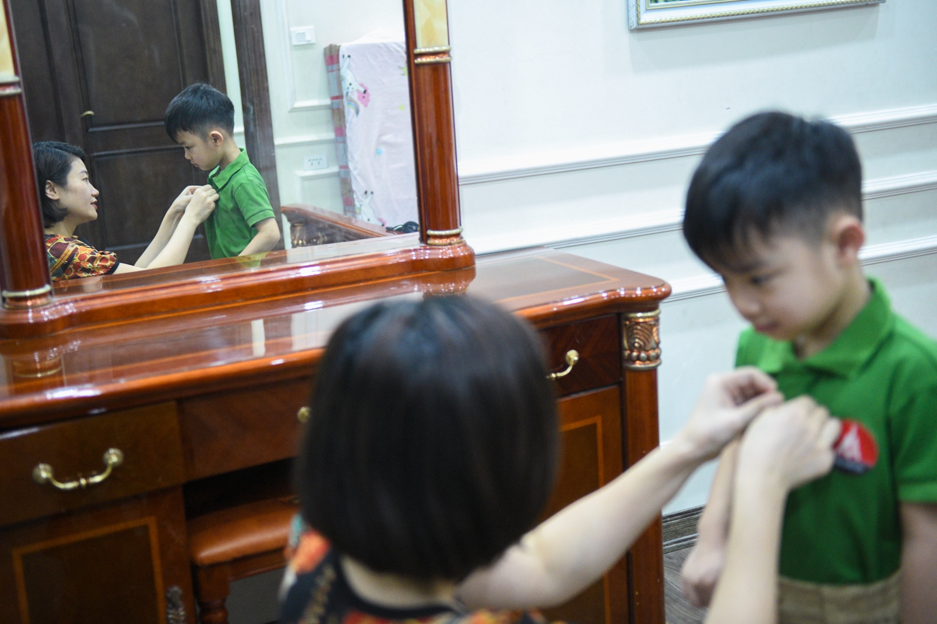 khai giang truc tuyen,  le khai giang 2021 anh 14