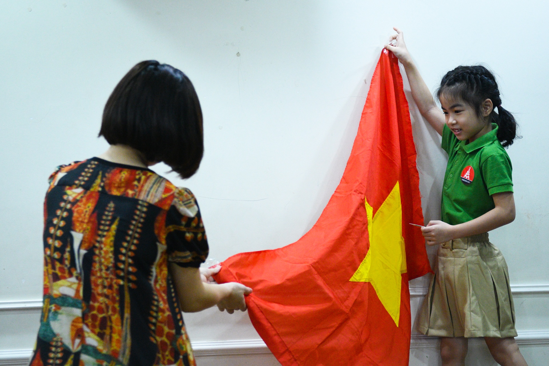 khai giang truc tuyen,  le khai giang 2021 anh 15