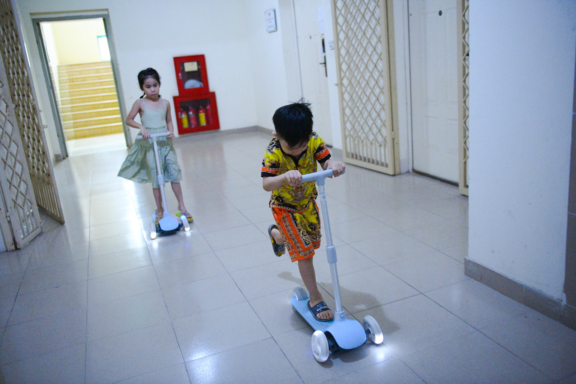 khai giang truc tuyen,  le khai giang 2021 anh 6