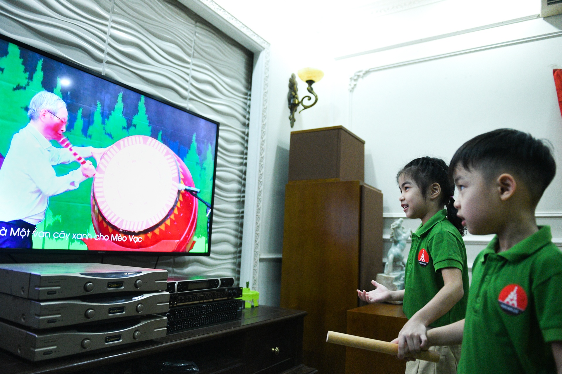 khai giang truc tuyen,  le khai giang 2021 anh 17