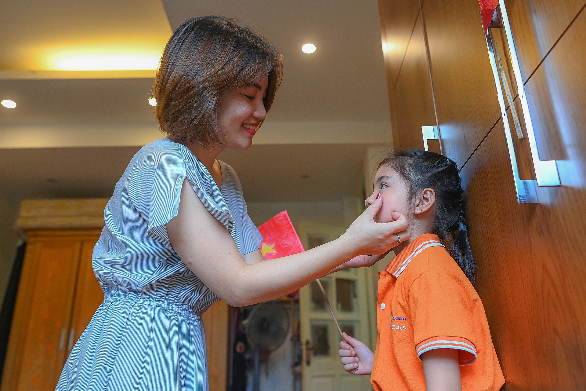 khai giang truc tuyen,  le khai giang 2021 anh 26