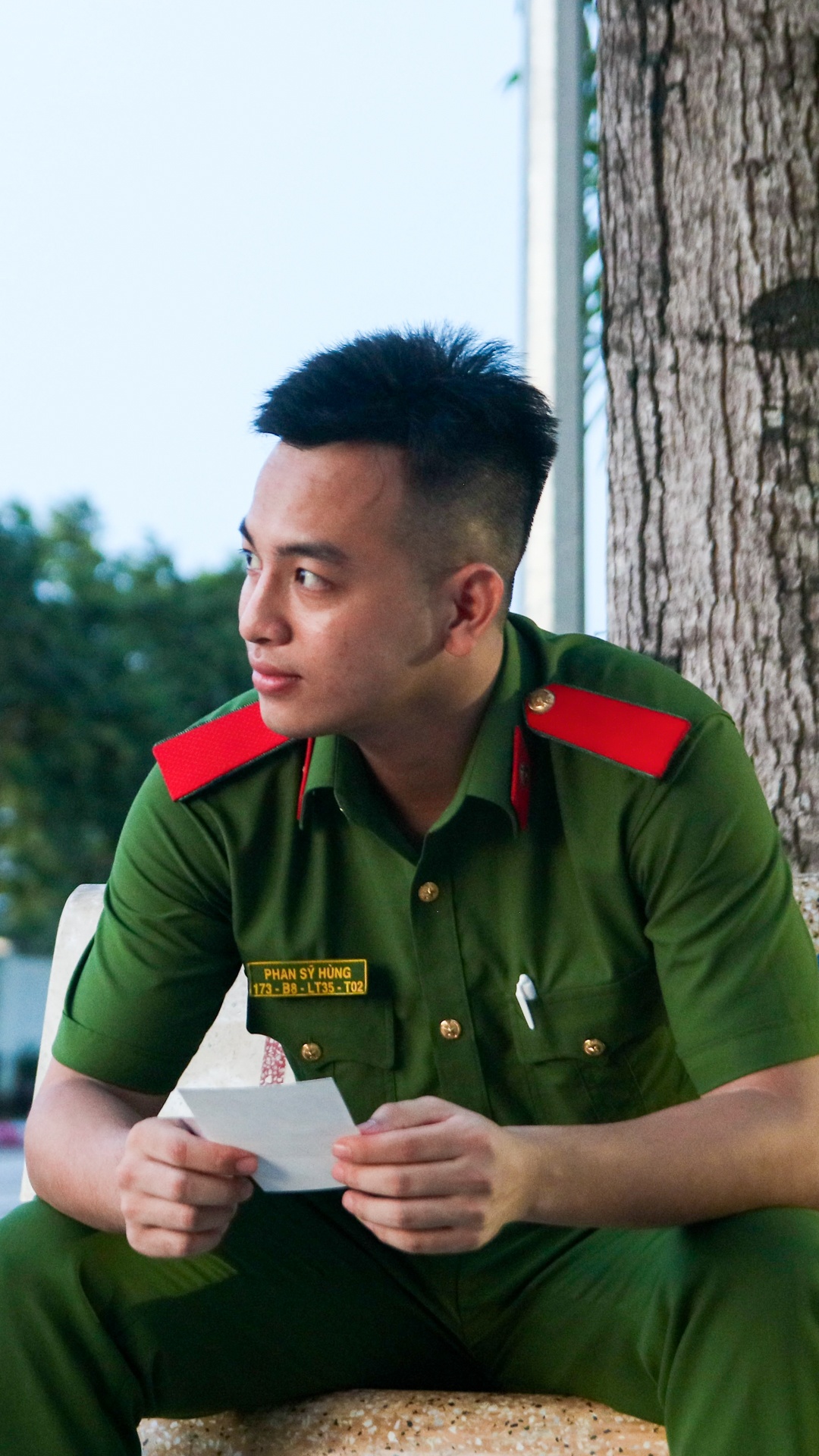 học viện cảnh sát, lên đường chống dịch ảnh 2 hoc vien canh sat, len duong chong dich anh 2