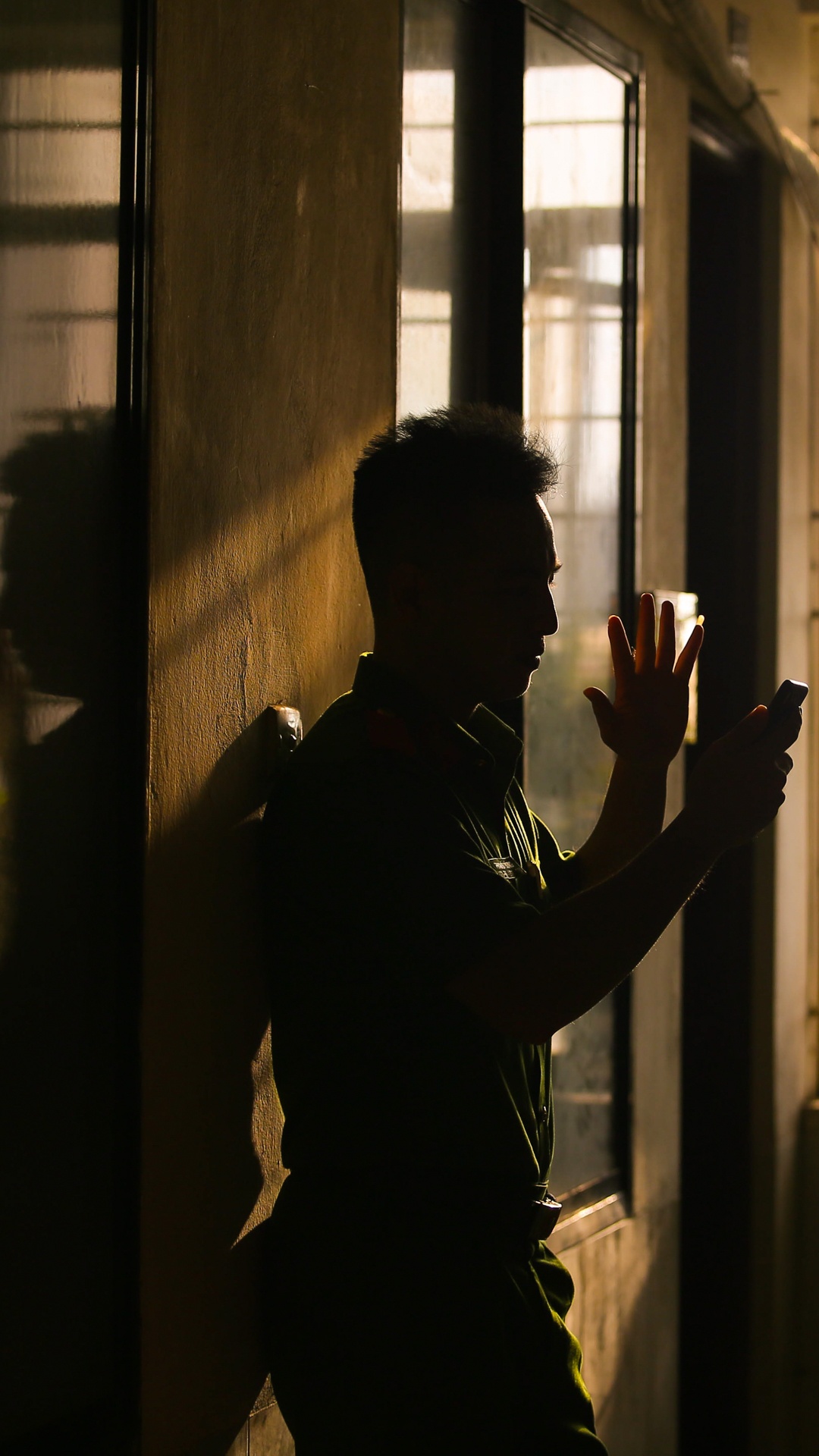 học viện cảnh sát, lên đường chống dịch ảnh 12 hoc vien canh sat, len duong chong dich anh 12