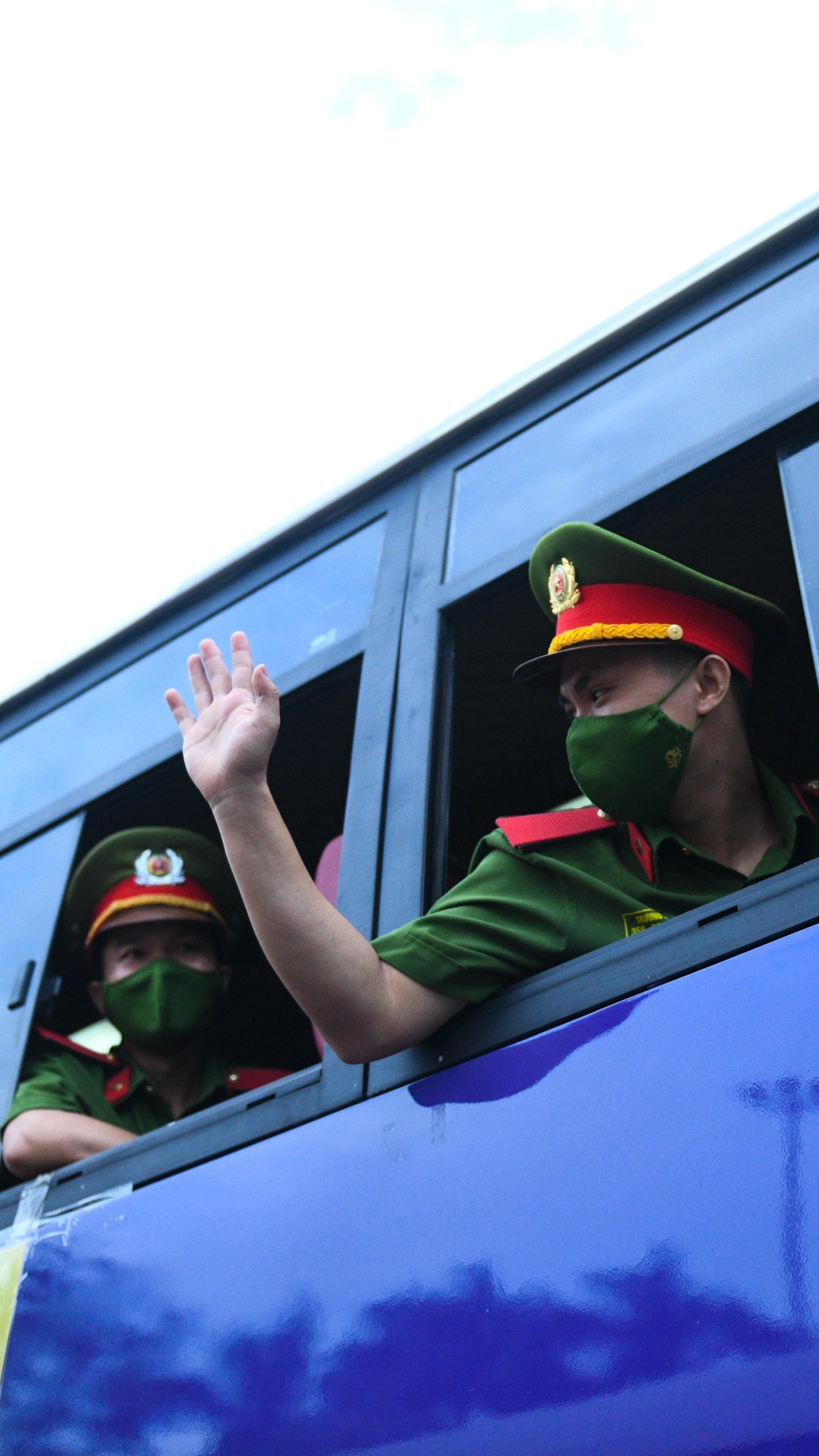 học viện cảnh sát, lên đường chống dịch ảnh 32 hoc vien canh sat, len duong chong dich anh 32