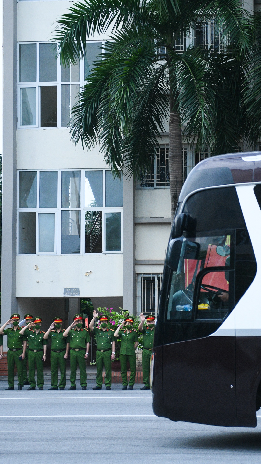 học viện cảnh sát, lên đường chống dịch ảnh 34 hoc vien canh sat, len duong chong dich anh 34