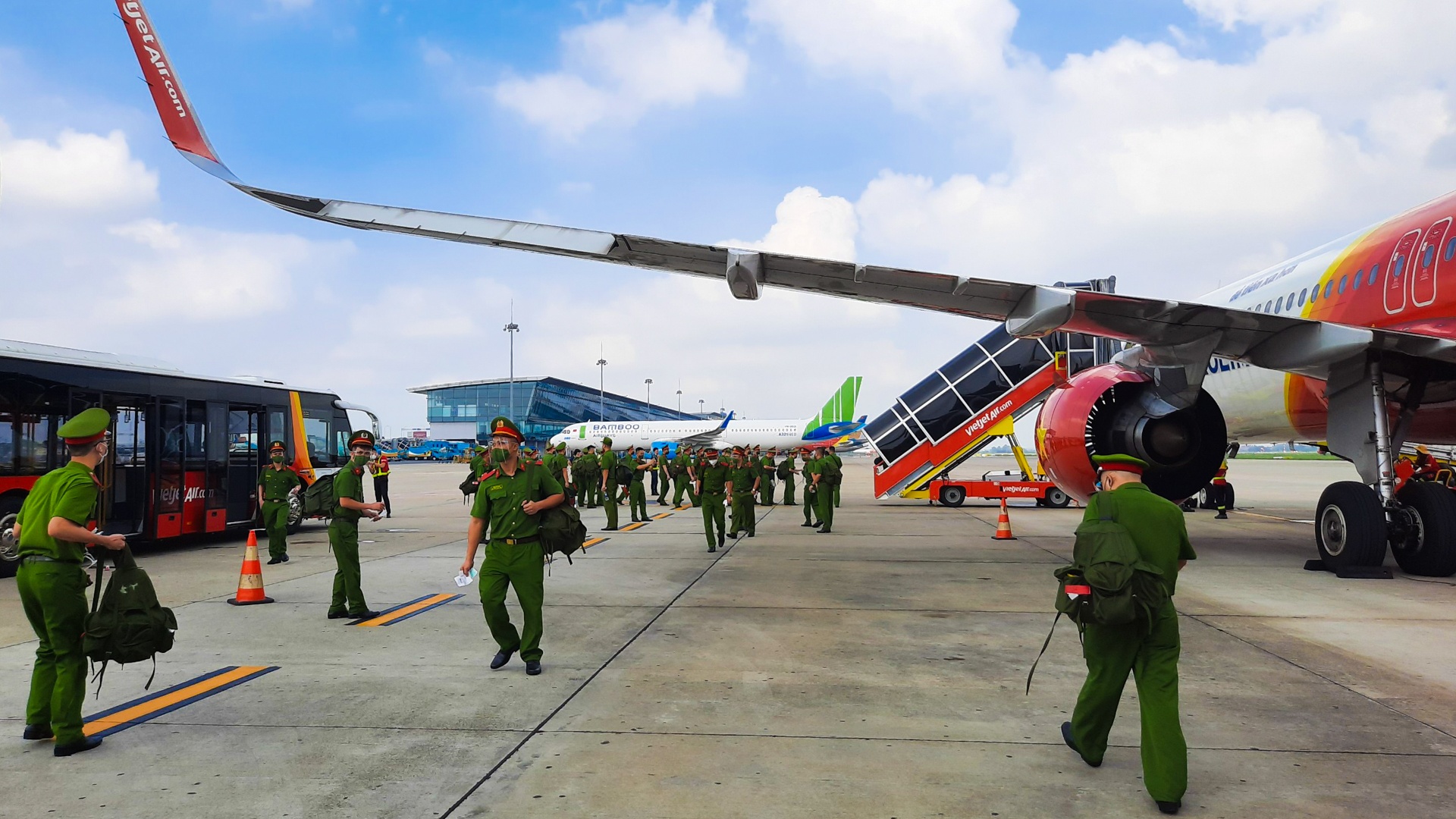 học viện cảnh sát, lên đường chống dịch ảnh 35 hoc vien canh sat, len duong chong dich anh 35