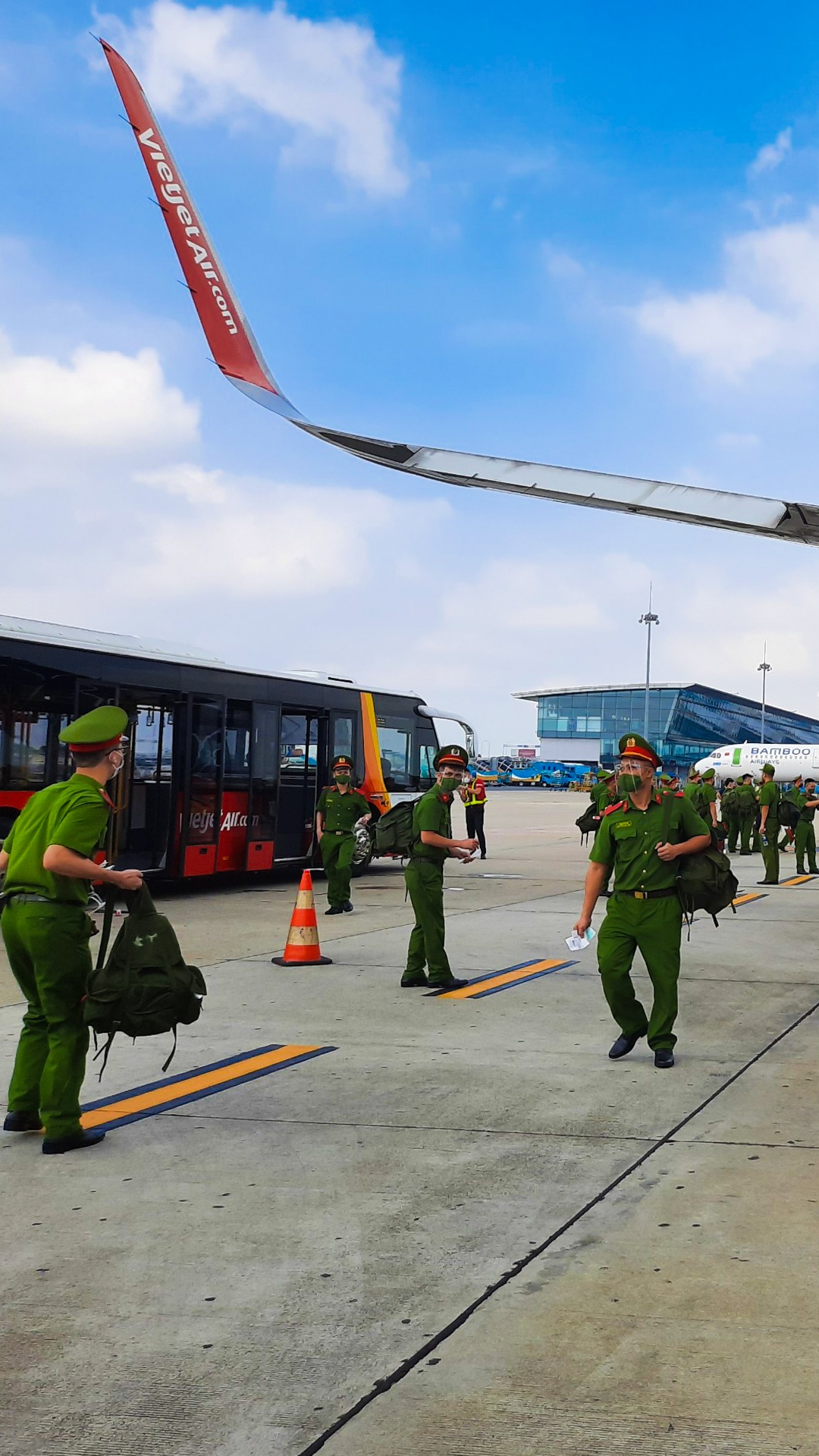 học viện cảnh sát, lên đường chống dịch ảnh 36 hoc vien canh sat, len duong chong dich anh 36