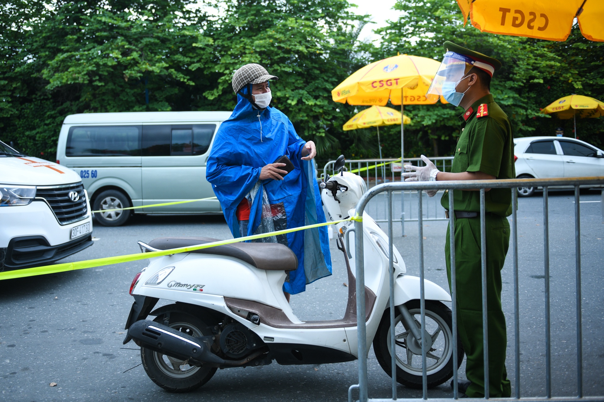 Giấy đi đường kiểu mới ảnh 8 Giay di duong kieu moi anh 8