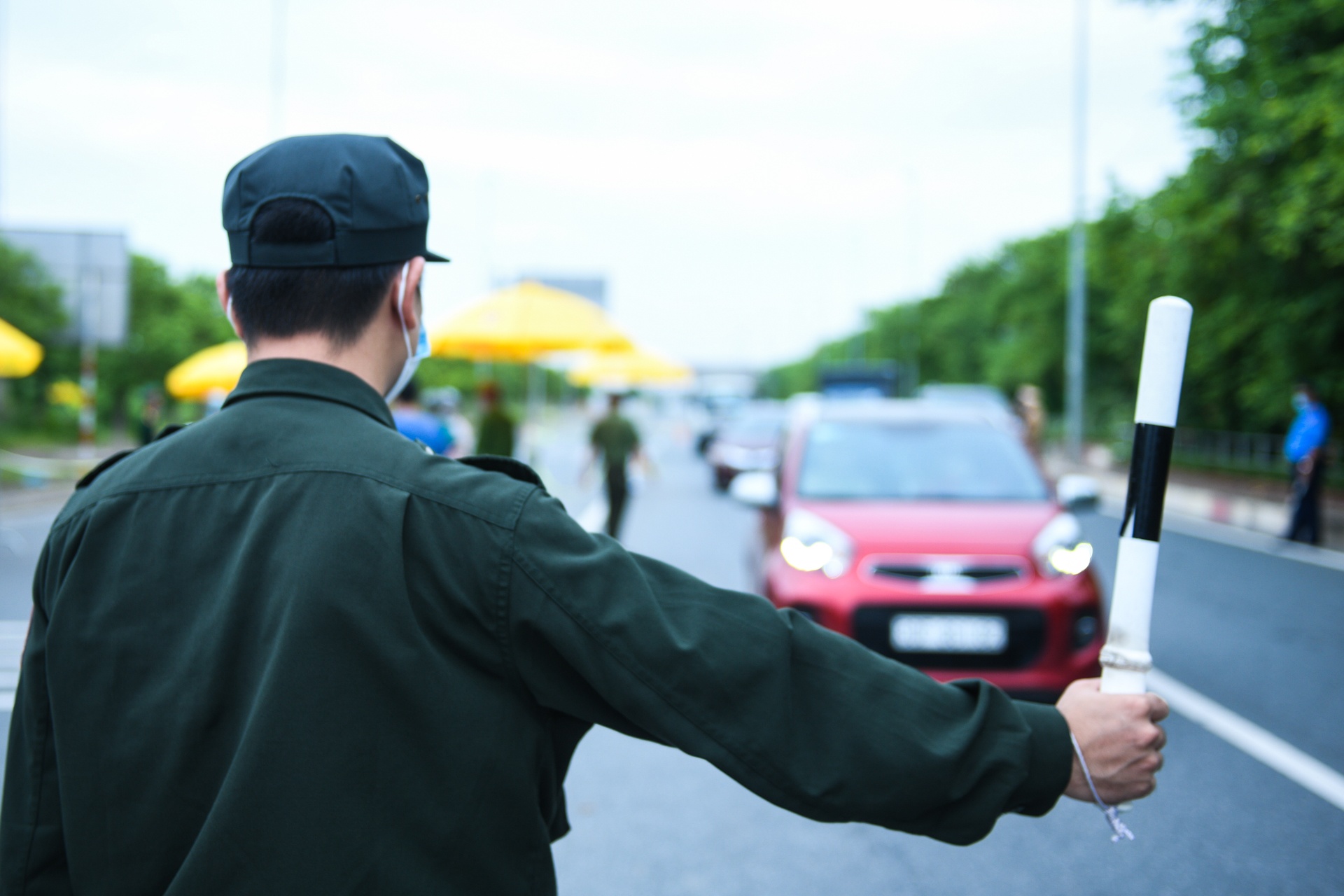 Giấy đi đường kiểu mới ảnh 9 Giay di duong kieu moi anh 9