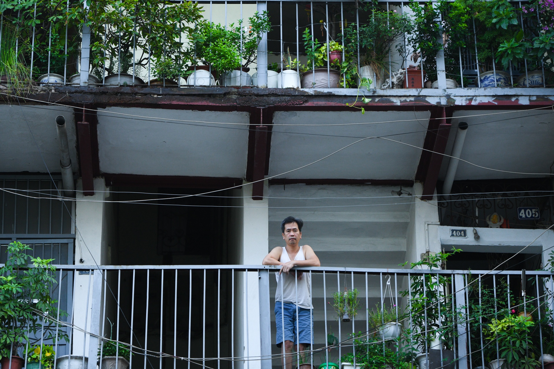 Ha Noi dong duc xe co,  chot kiem soat dich anh 6