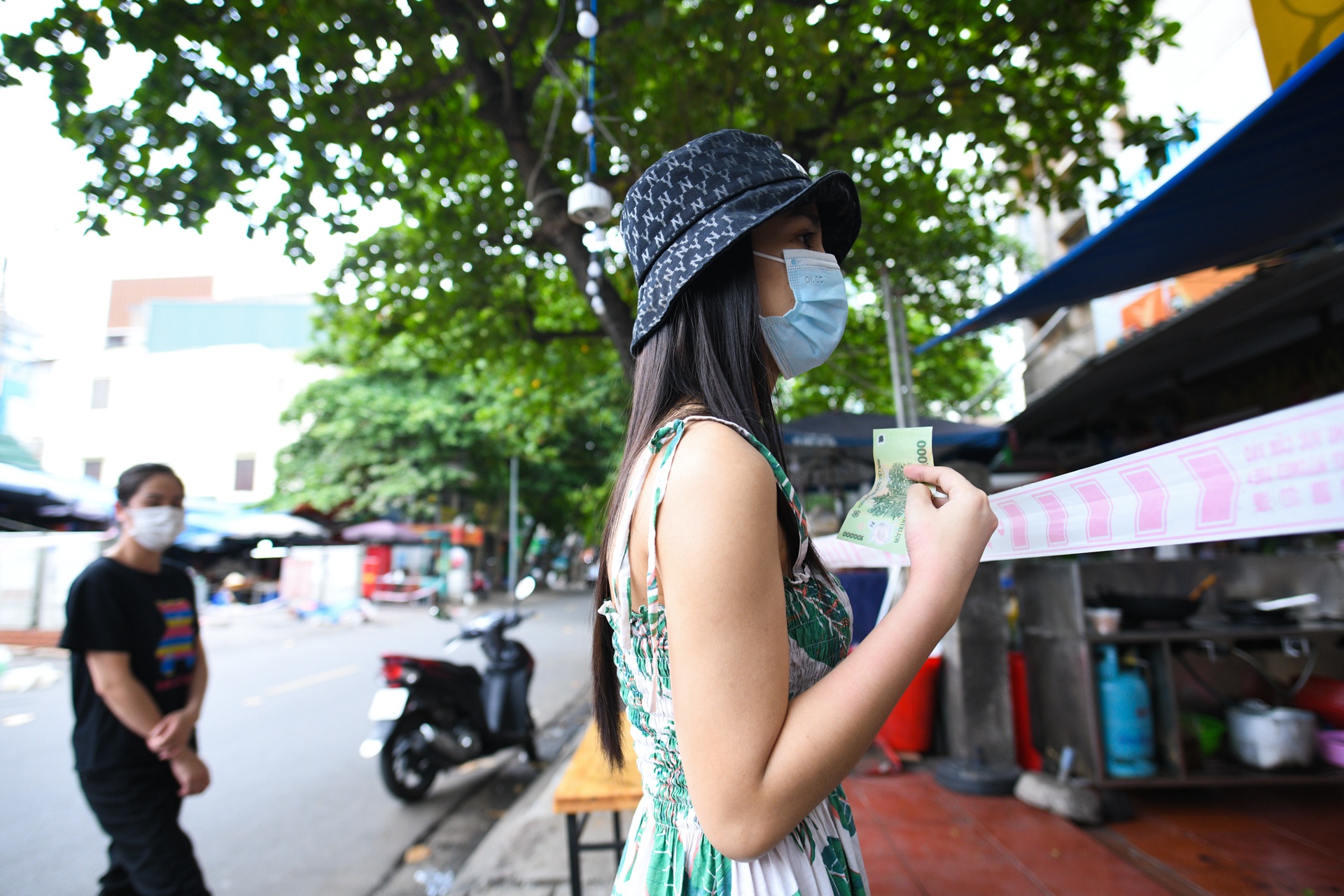 ban do an mang ve,  Ha Noi noi long gian cach anh 4