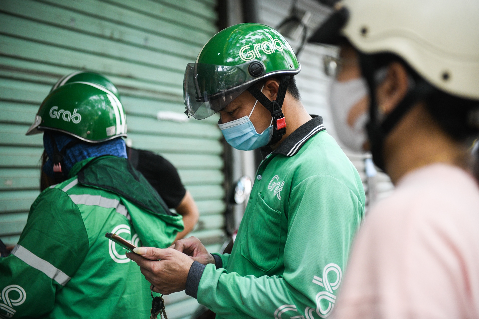 ban do an mang ve,  Ha Noi noi long gian cach anh 11