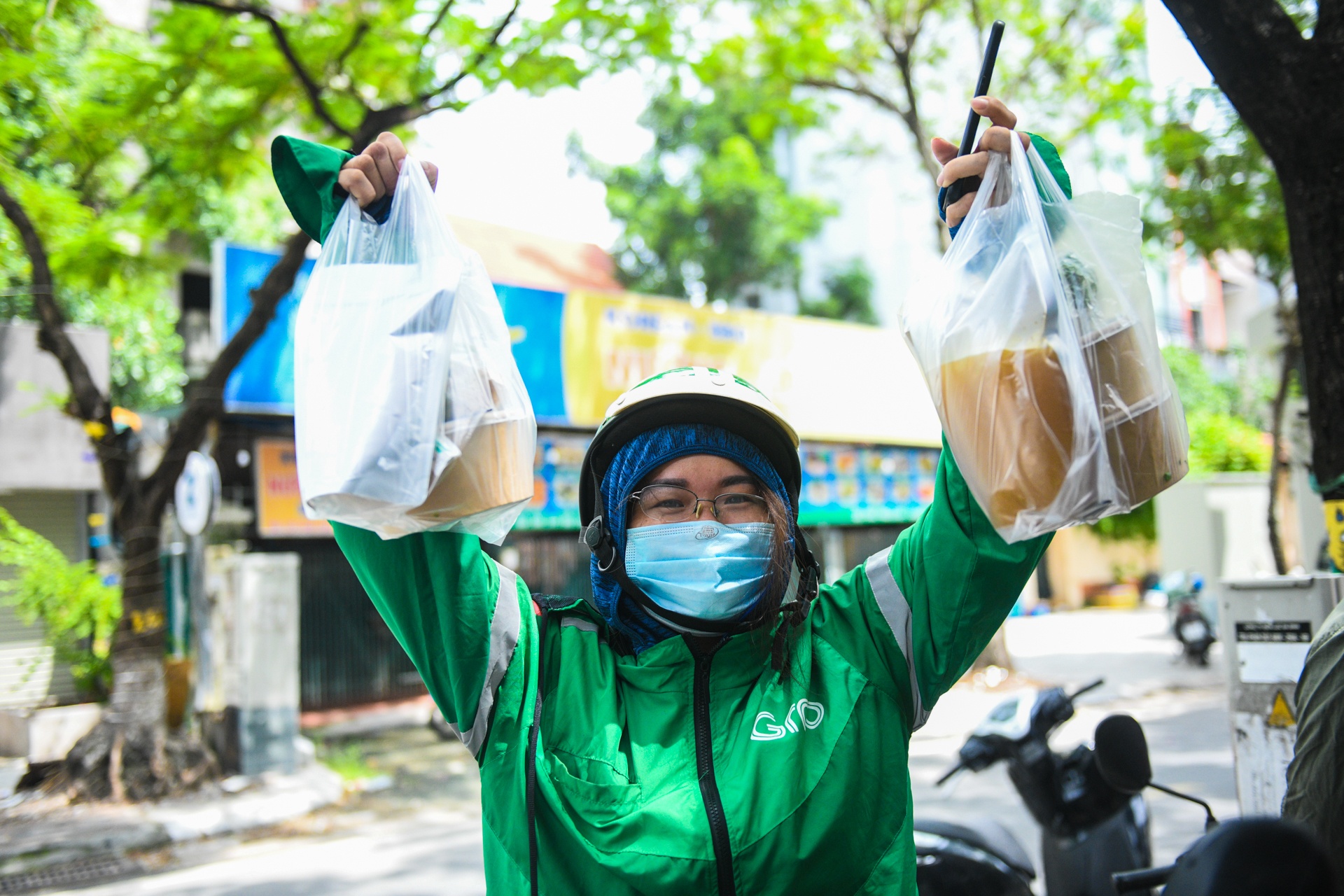 ban do an mang ve,  Ha Noi noi long gian cach anh 8
