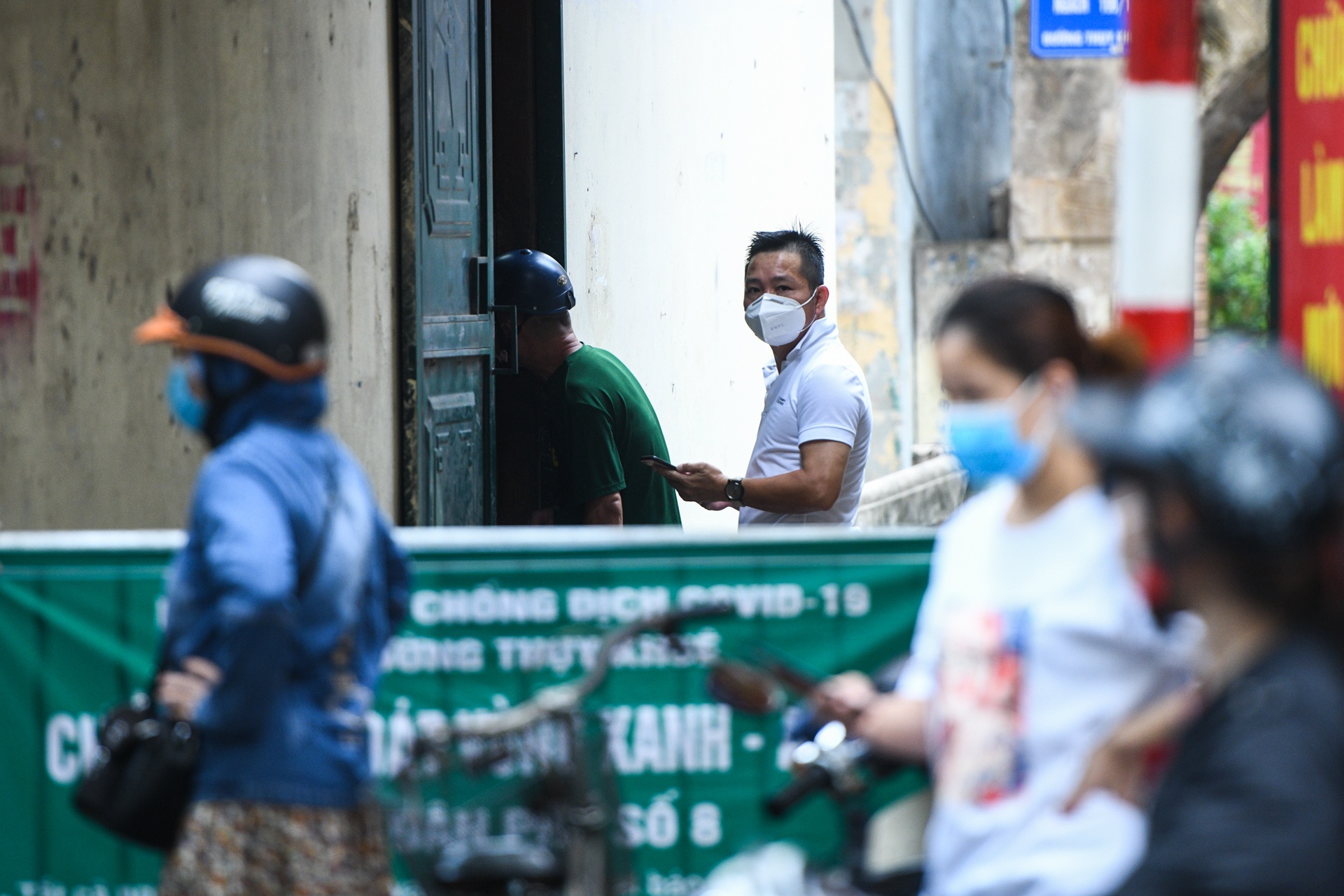 mua banh trung thu,  banh trung thu Ha Noi anh 6