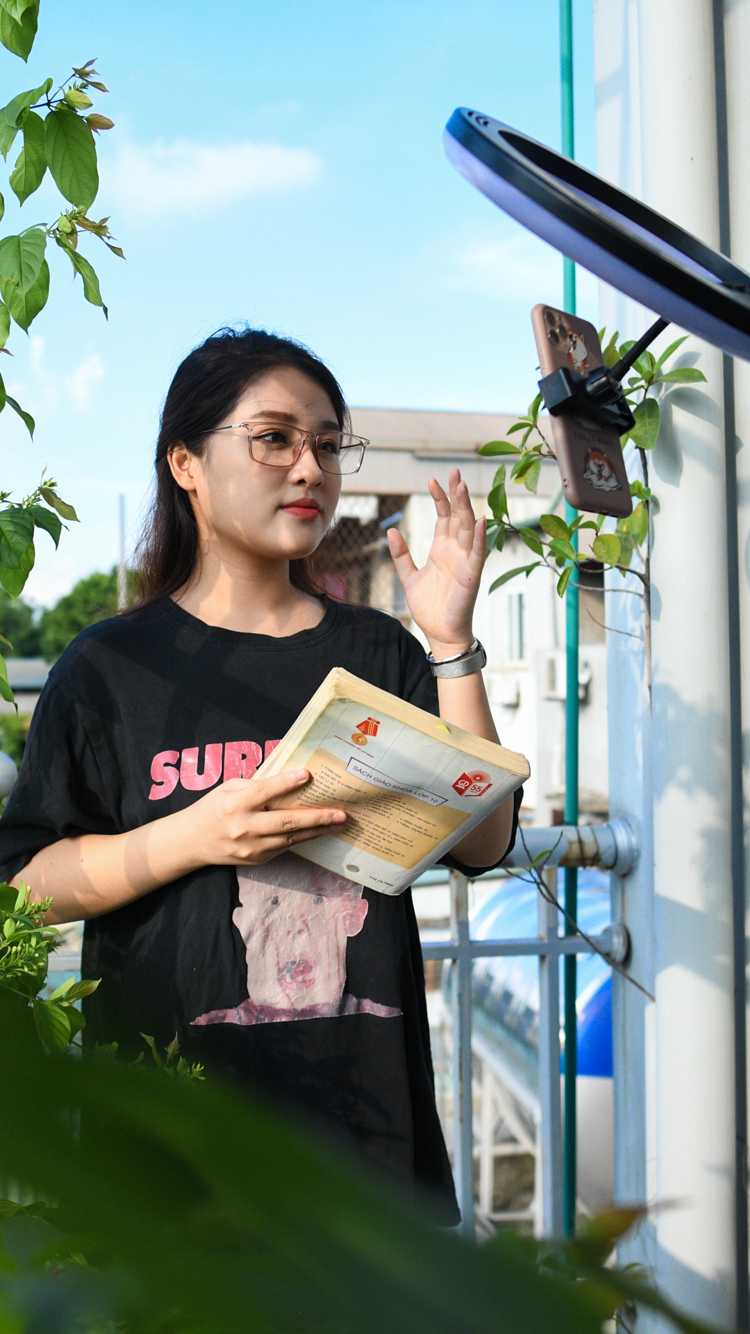 cô giá Nga dạy vật lý, cô giáo vật lý ảnh 4 co gia Nga day vat ly, co giao vat ly anh 4