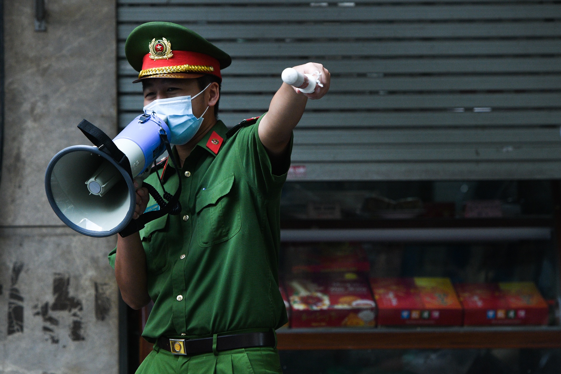 mua banh trung thu,  banh trung thu Ha Noi anh 2
