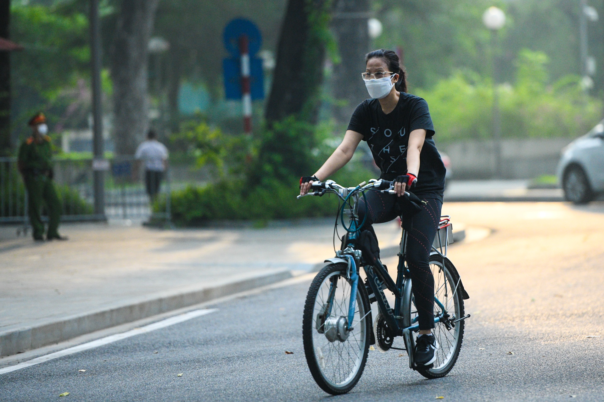 Nguoi Ha Noi tap the duc anh 7