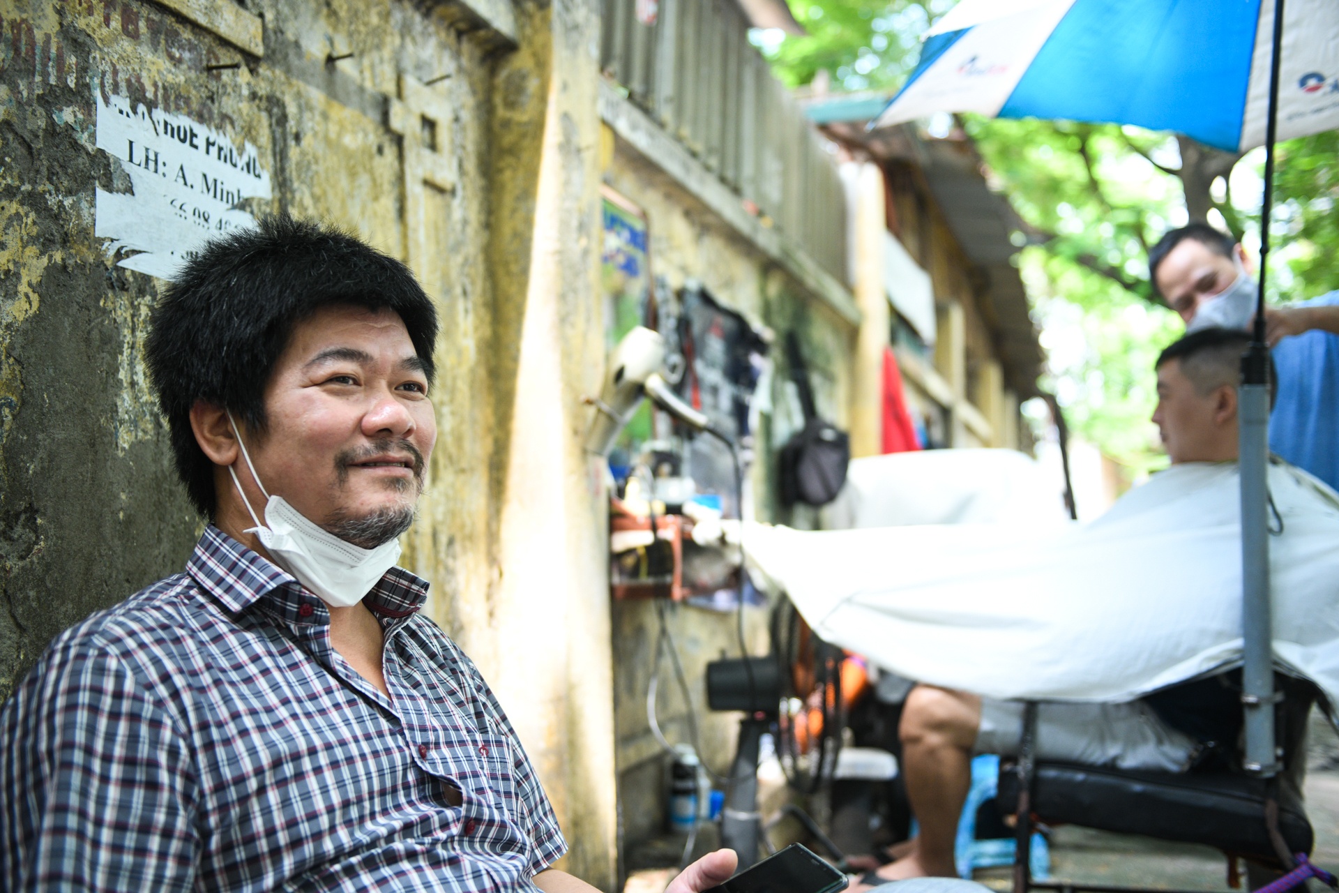 Ha Noi mo cua tro lai anh 9