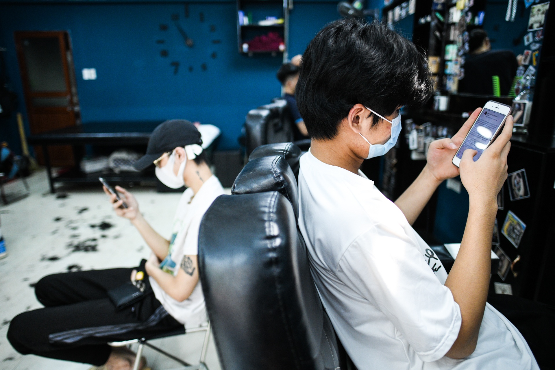 Ha Noi mo cua tro lai anh 3