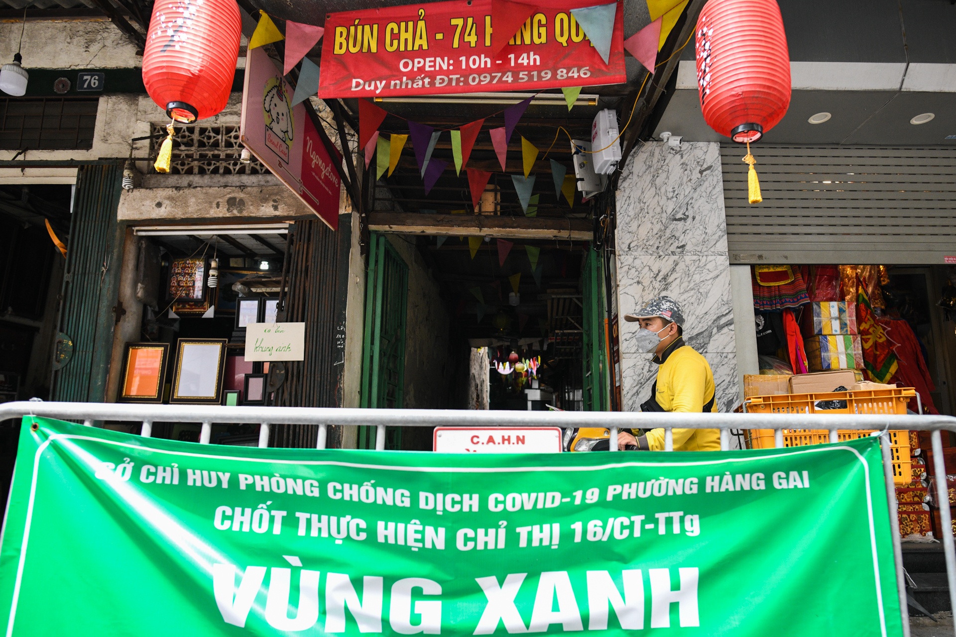 quan an noi tieng Ha Noi,  quan an ngon anh 10