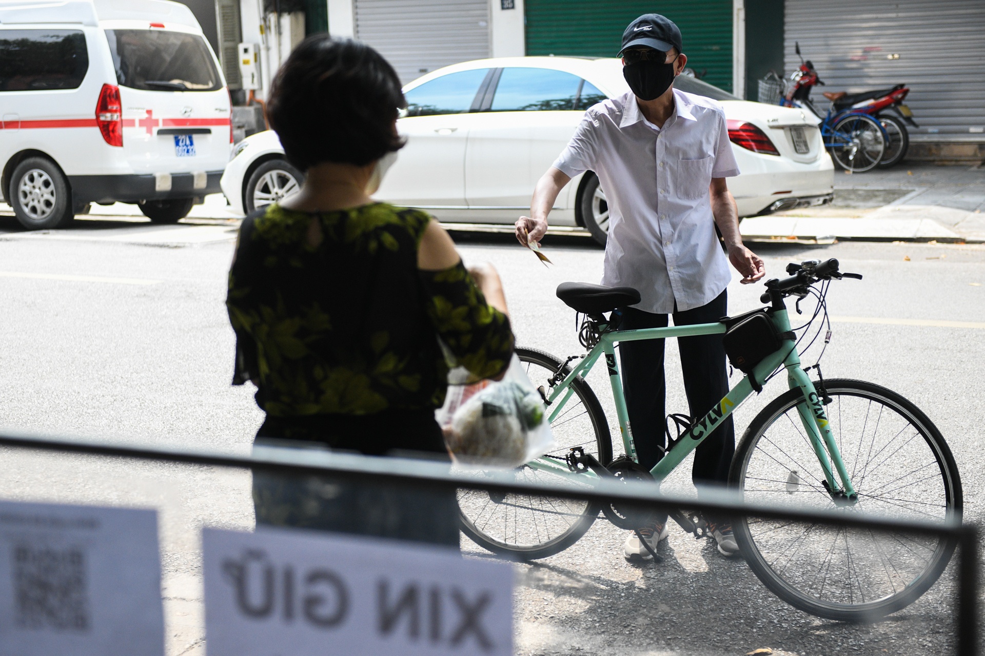 quan an noi tieng Ha Noi,  quan an ngon anh 7