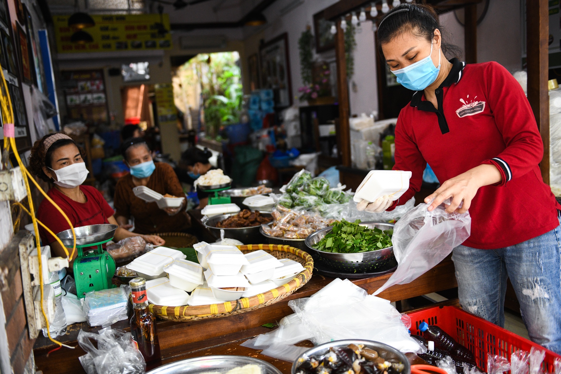 quan an noi tieng Ha Noi,  quan an ngon anh 9