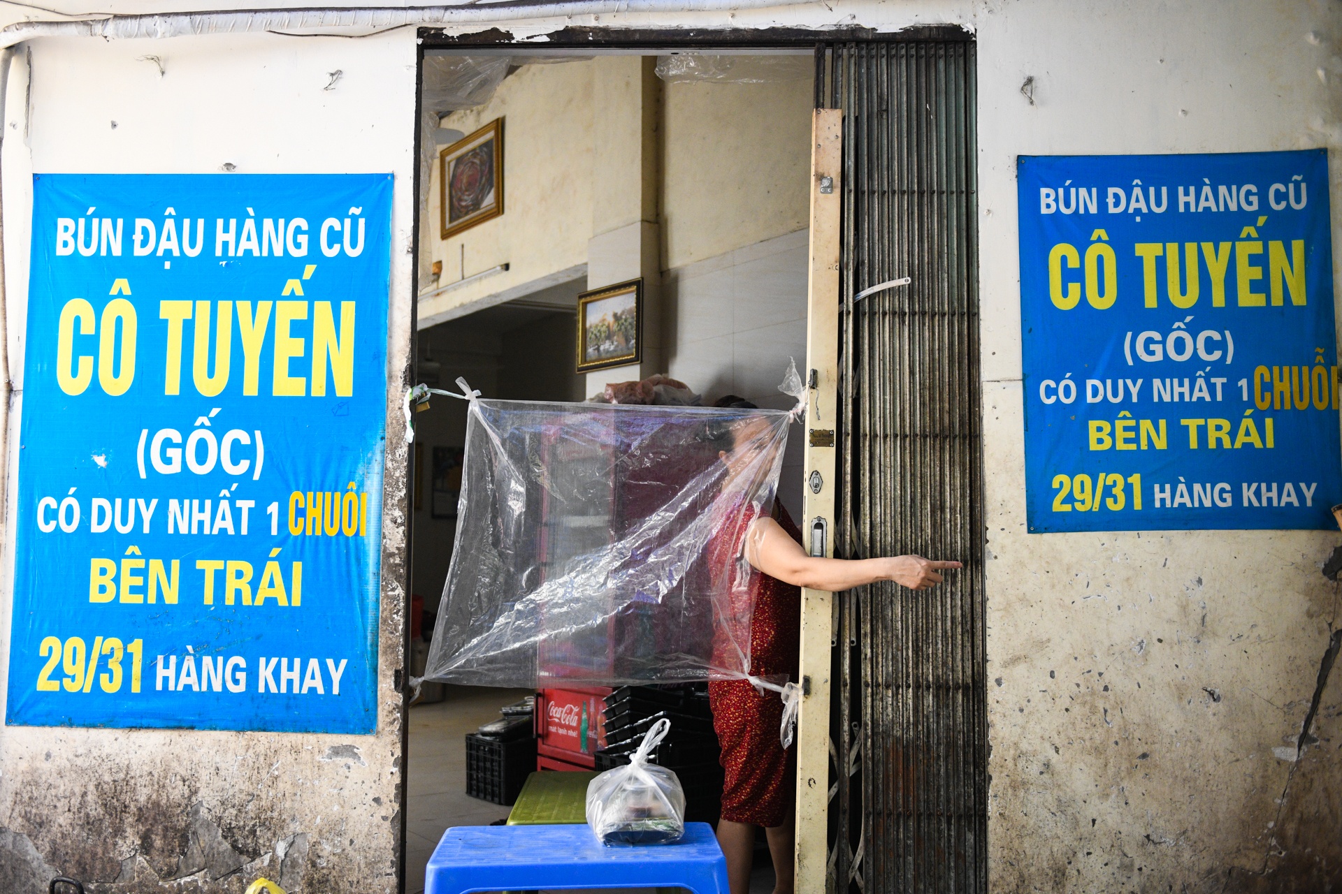 quan an noi tieng Ha Noi,  quan an ngon anh 2