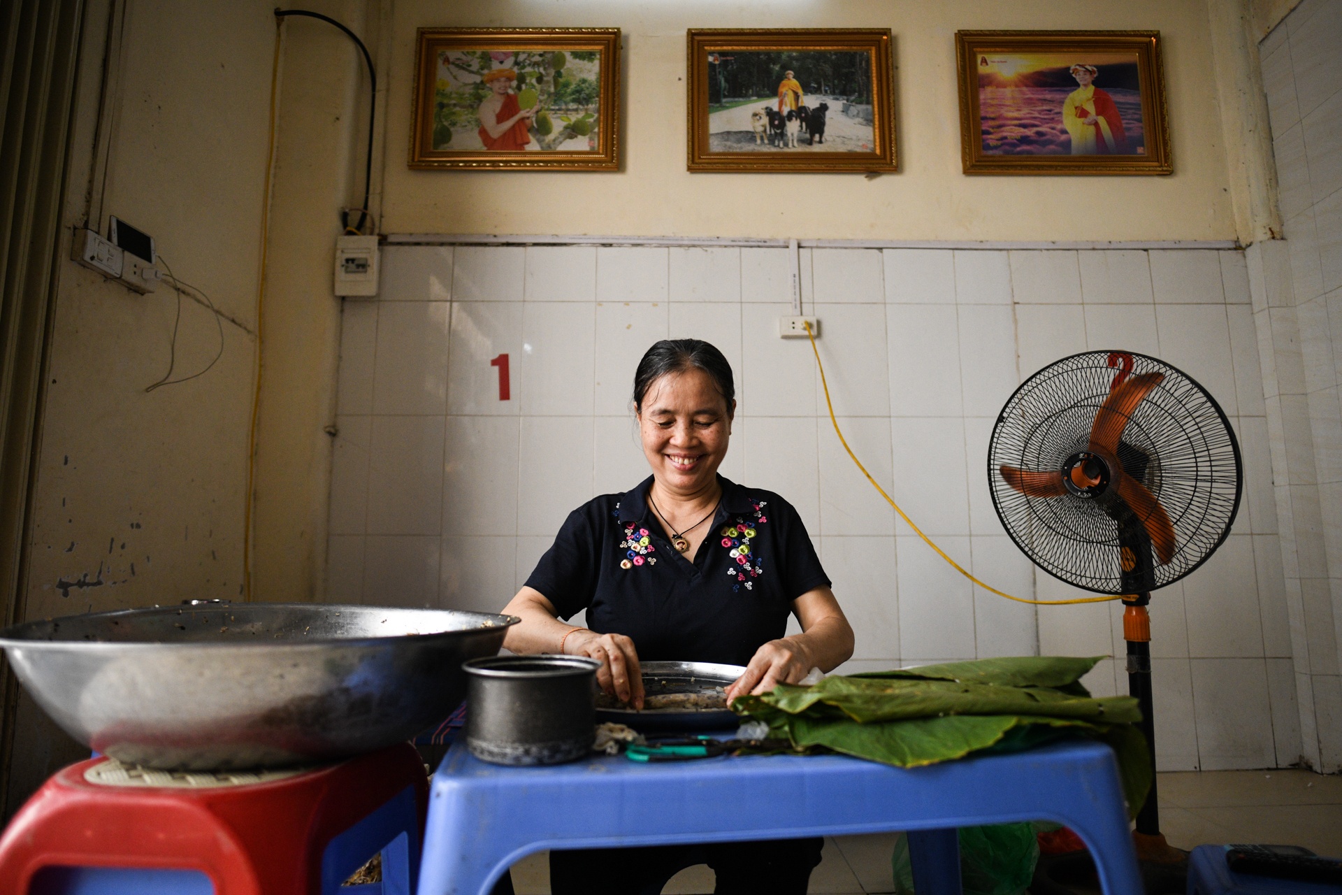quan an noi tieng Ha Noi,  quan an ngon anh 4