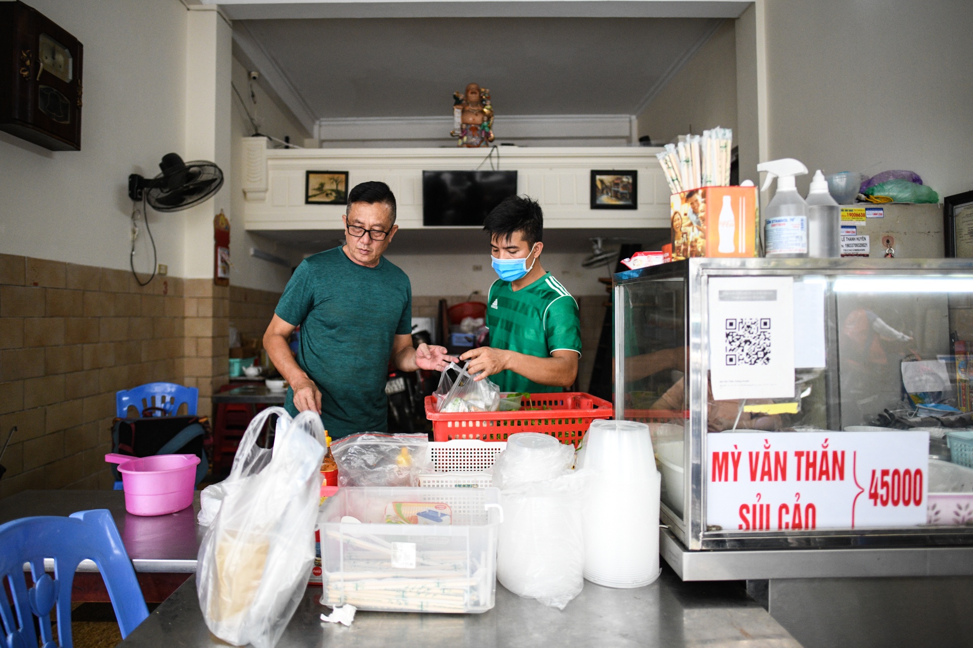 quan an ngon o Ha Noi anh 13