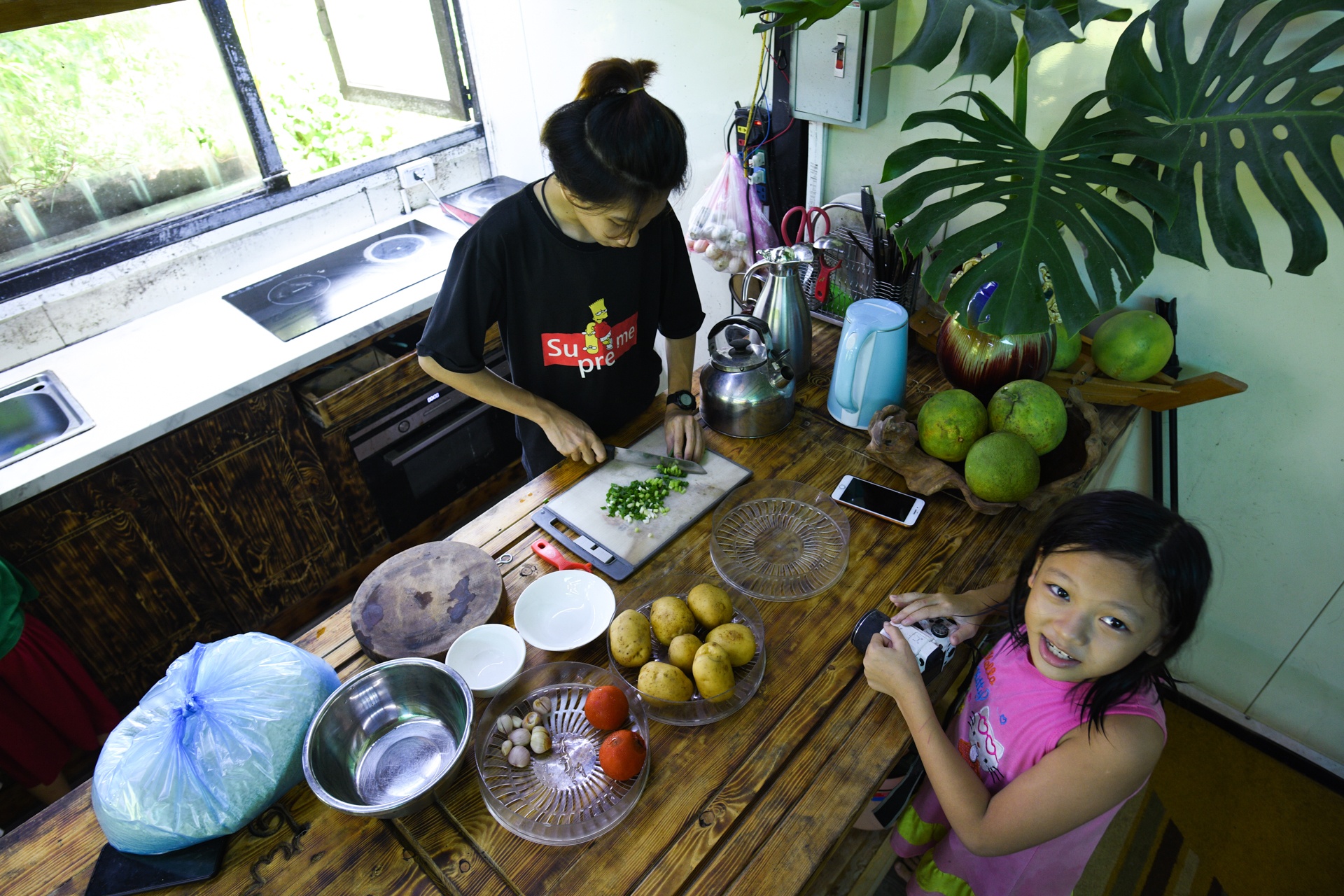 bo pho ve que,  tre em Ha Noi anh 23