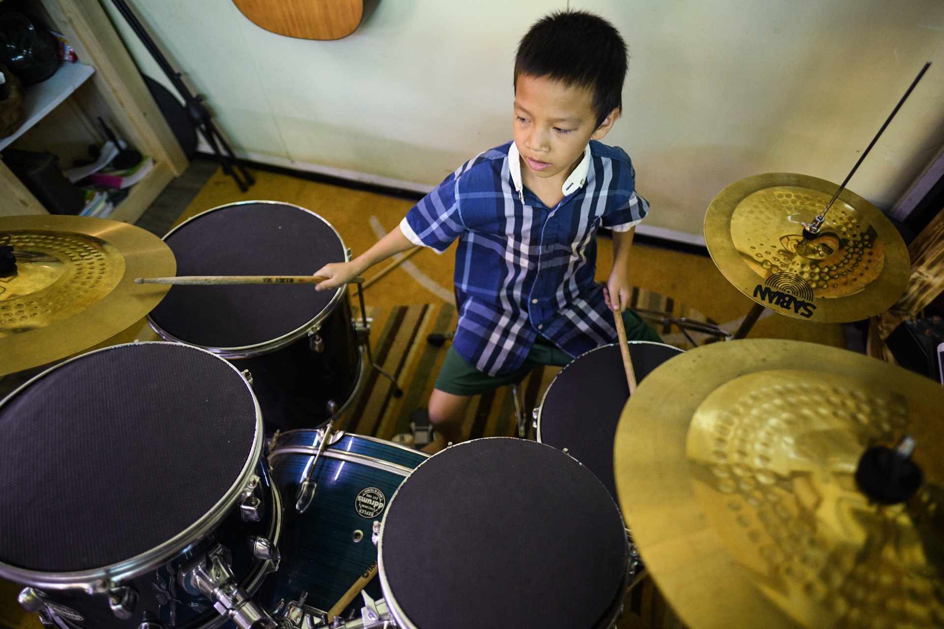 bo pho ve que,  tre em Ha Noi anh 27