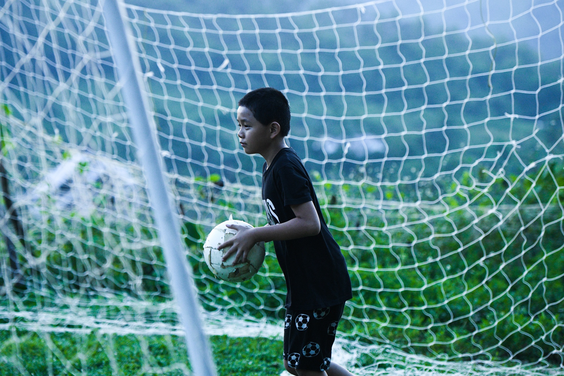 bo pho ve que,  tre em Ha Noi anh 7