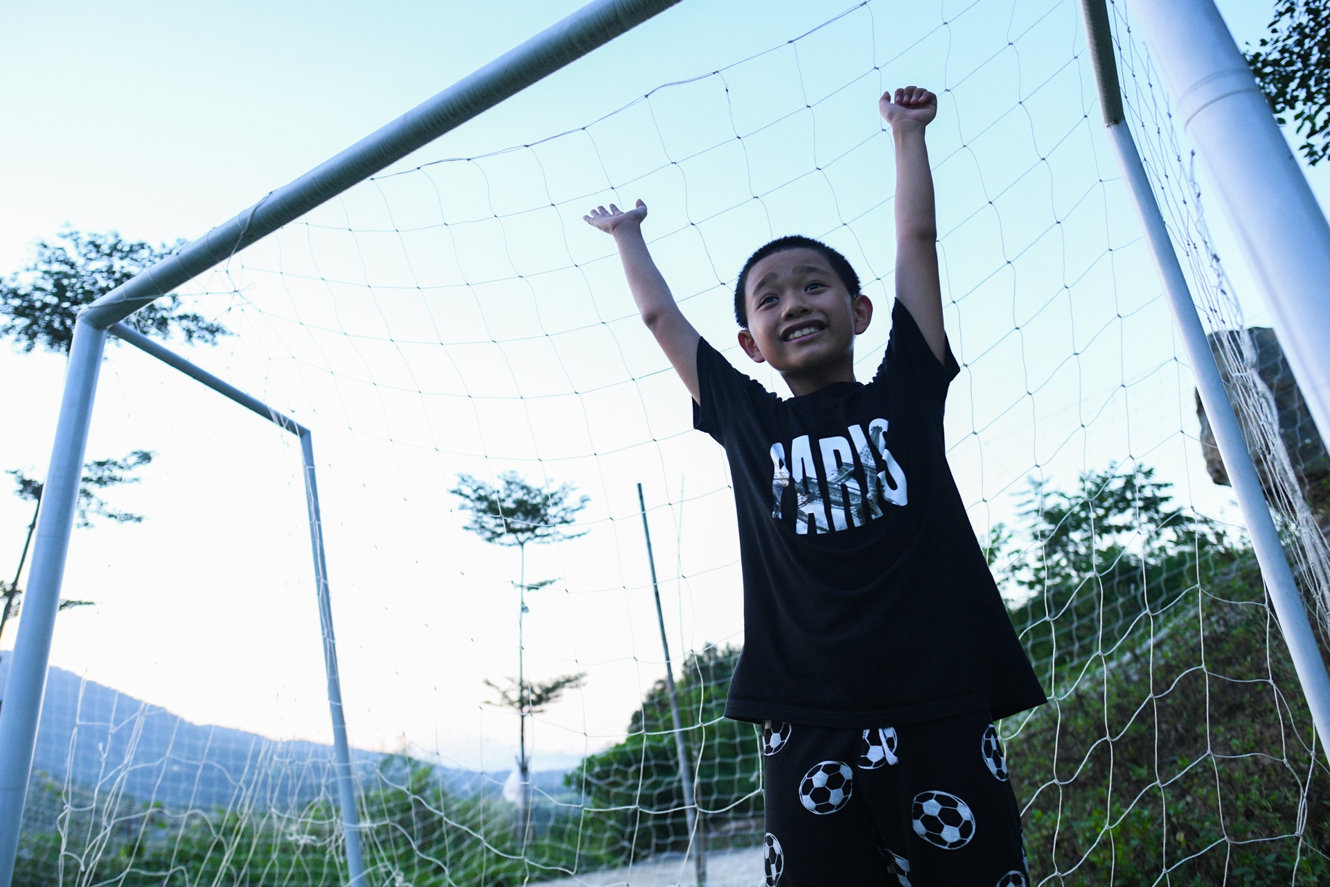 bo pho ve que,  tre em Ha Noi anh 83