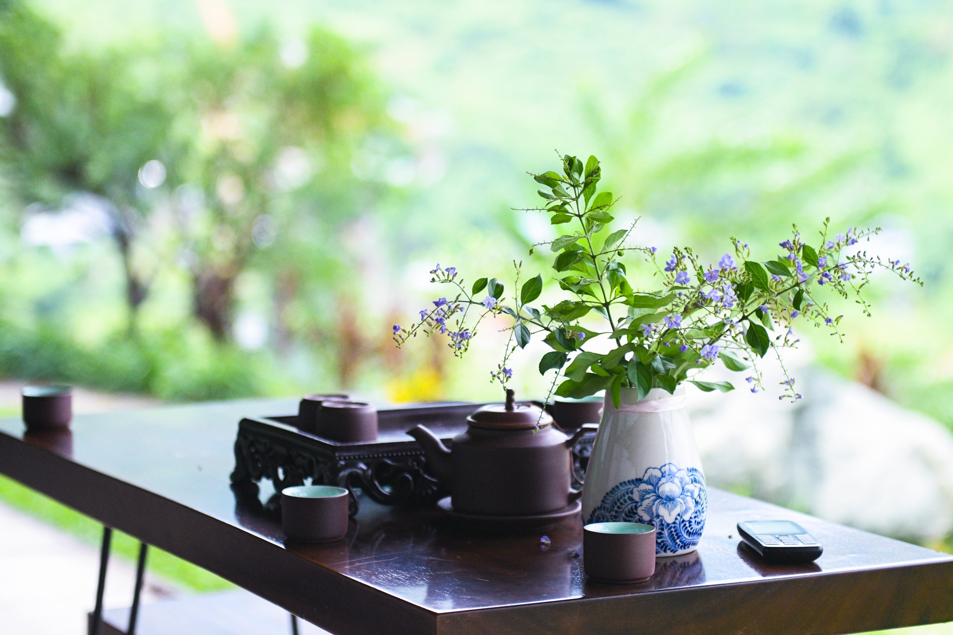 bo pho ve que,  tre em Ha Noi anh 67