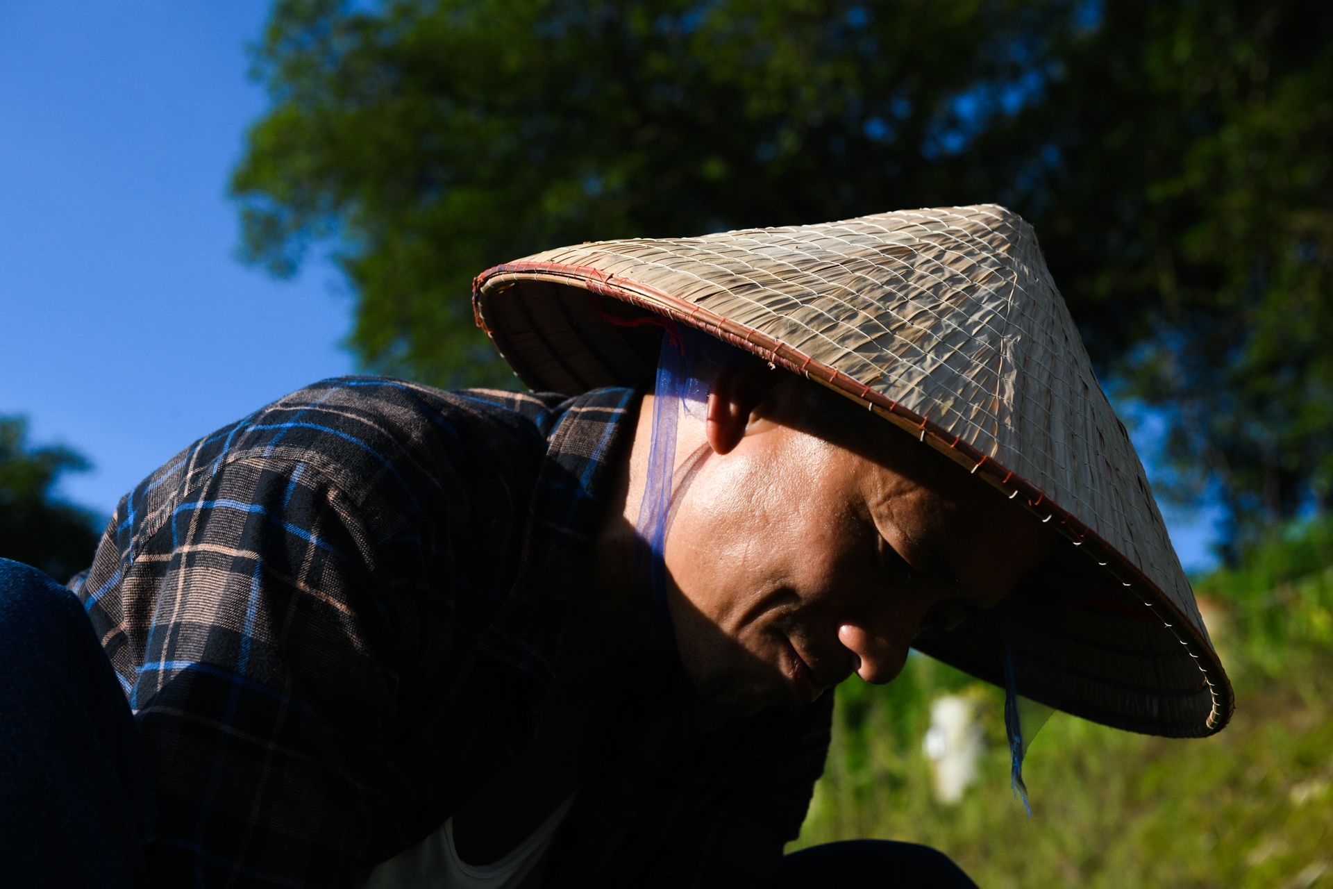 bo pho ve que,  tre em Ha Noi anh 78