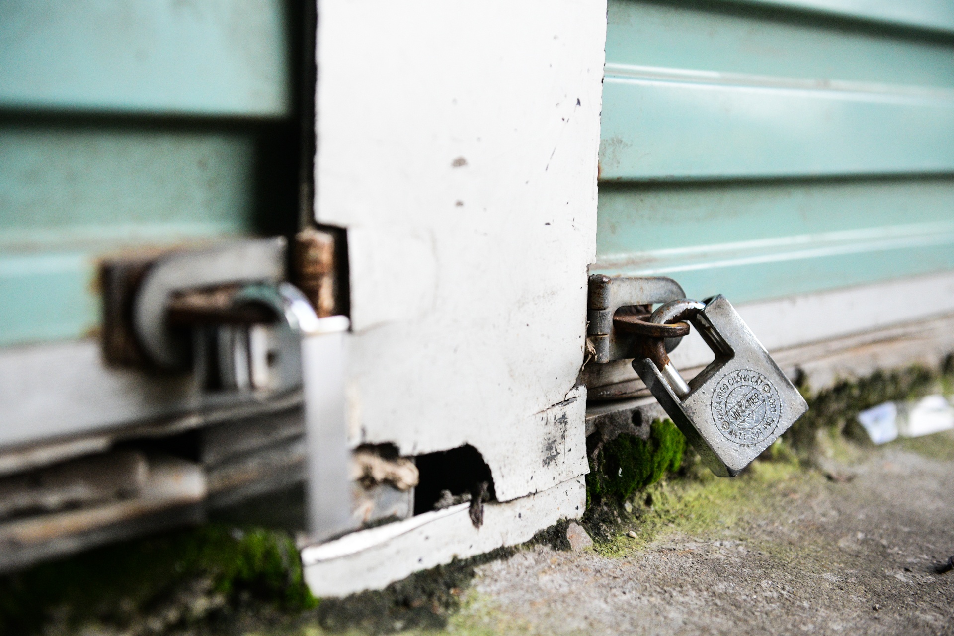 cho Ninh Hiep,  cho quan ao Ha Noi anh 13