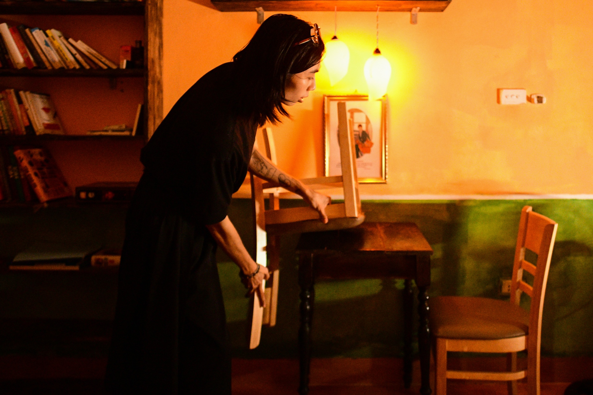 Ha Noi cho phep an uong tai cho,  hang an Ha Noi anh 12