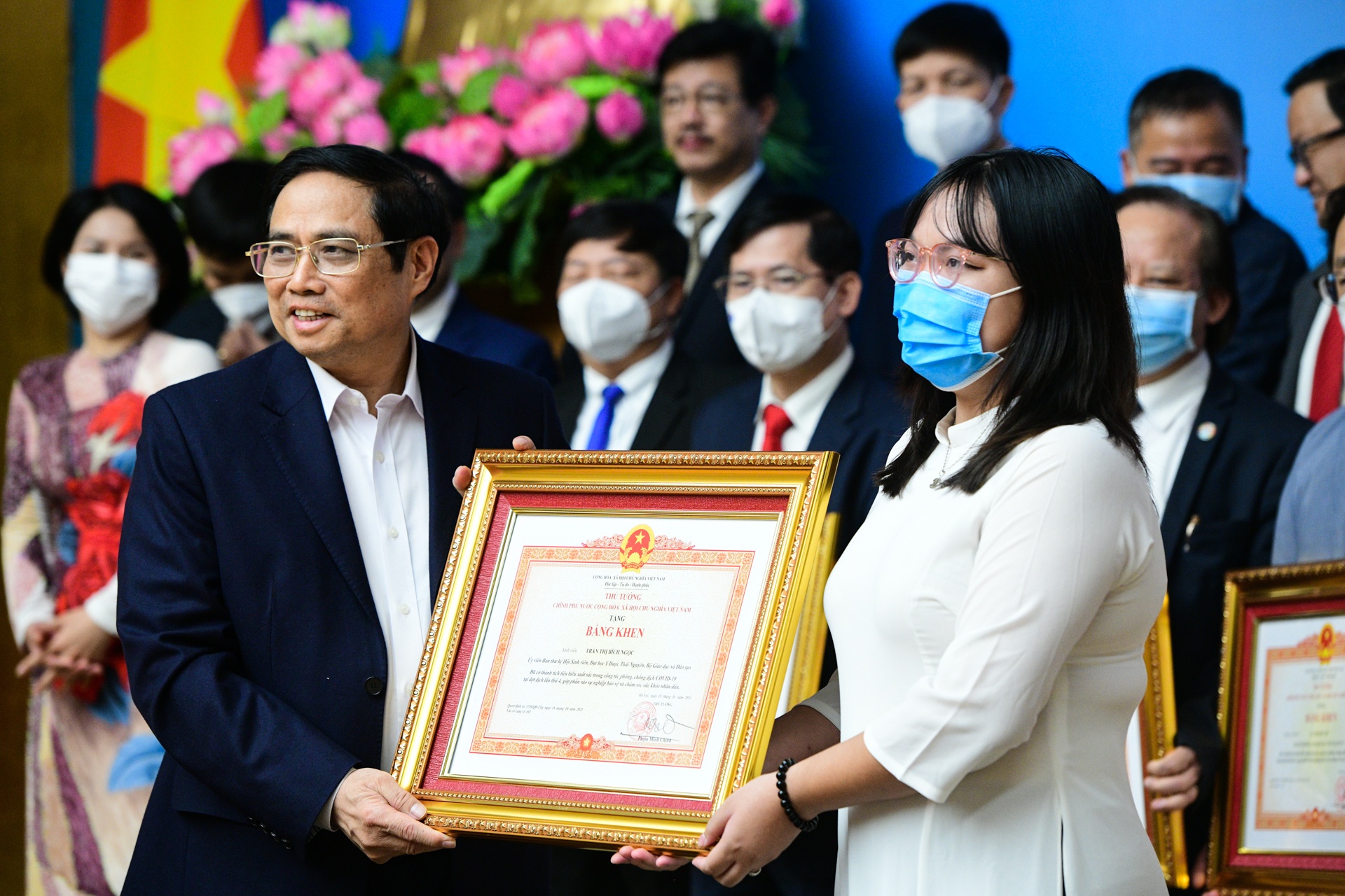 tuyen dau chong dich,  thu tuong chinh phu anh 7