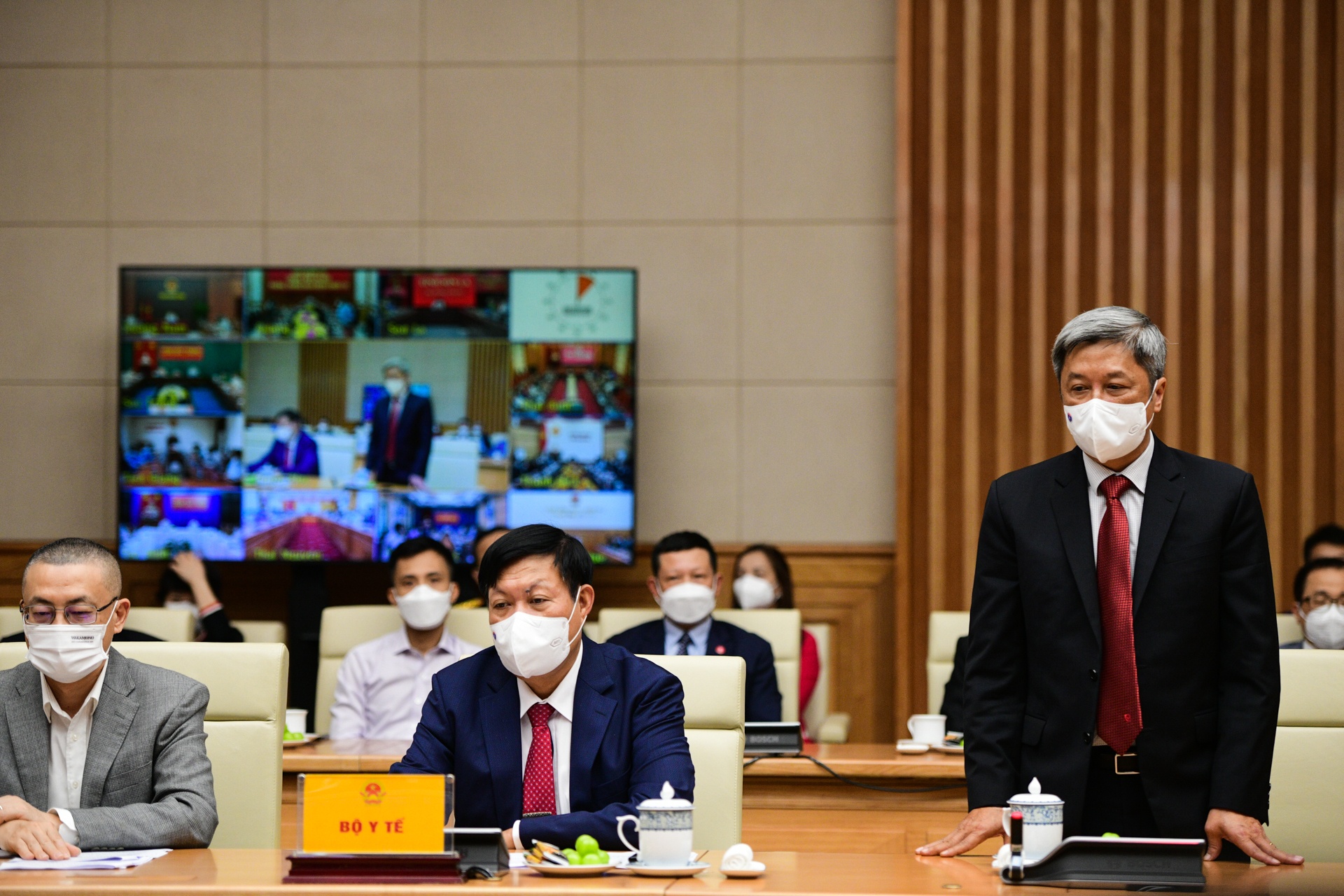 tuyen dau chong dich,  thu tuong chinh phu anh 4