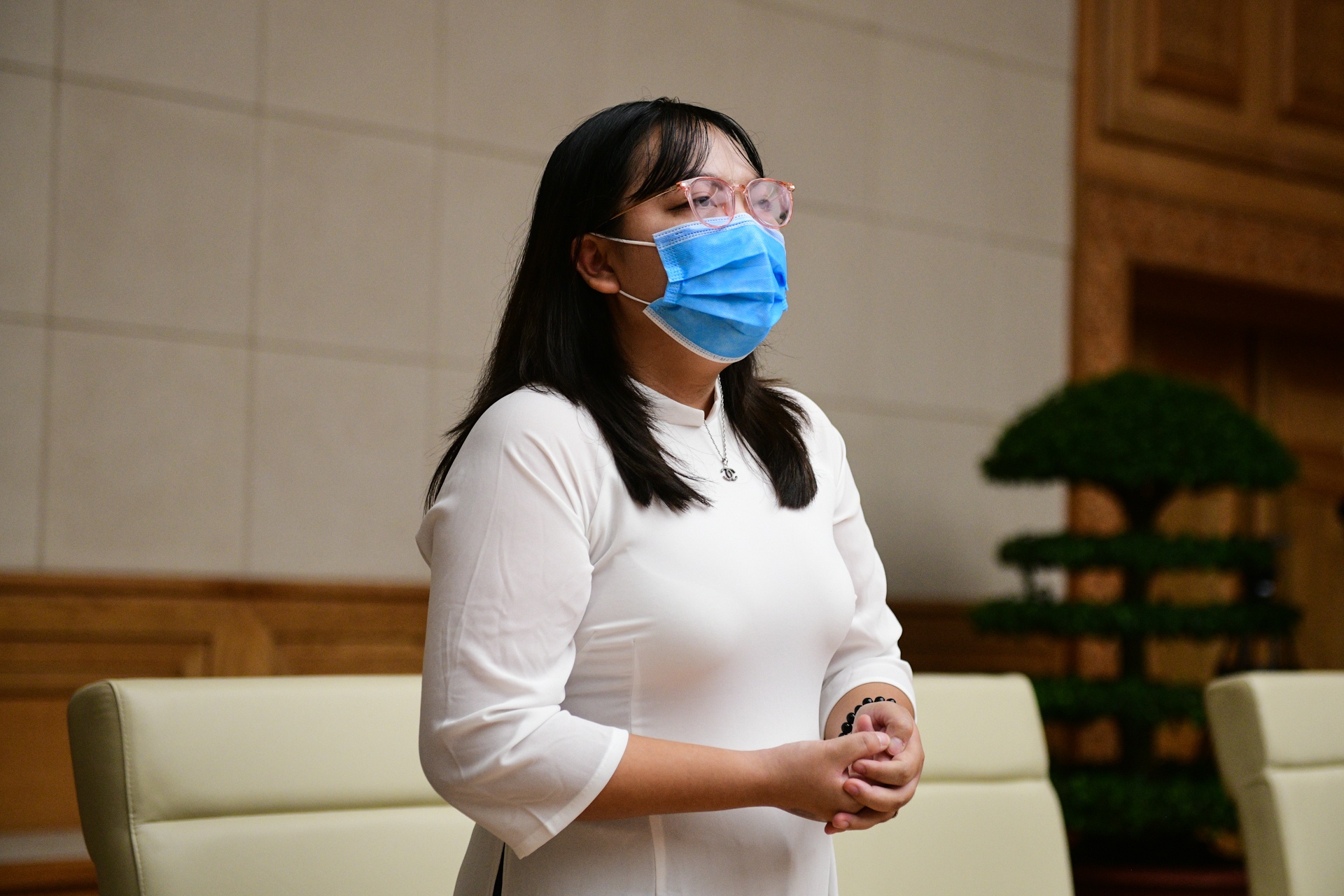 tuyen dau chong dich,  thu tuong chinh phu anh 6