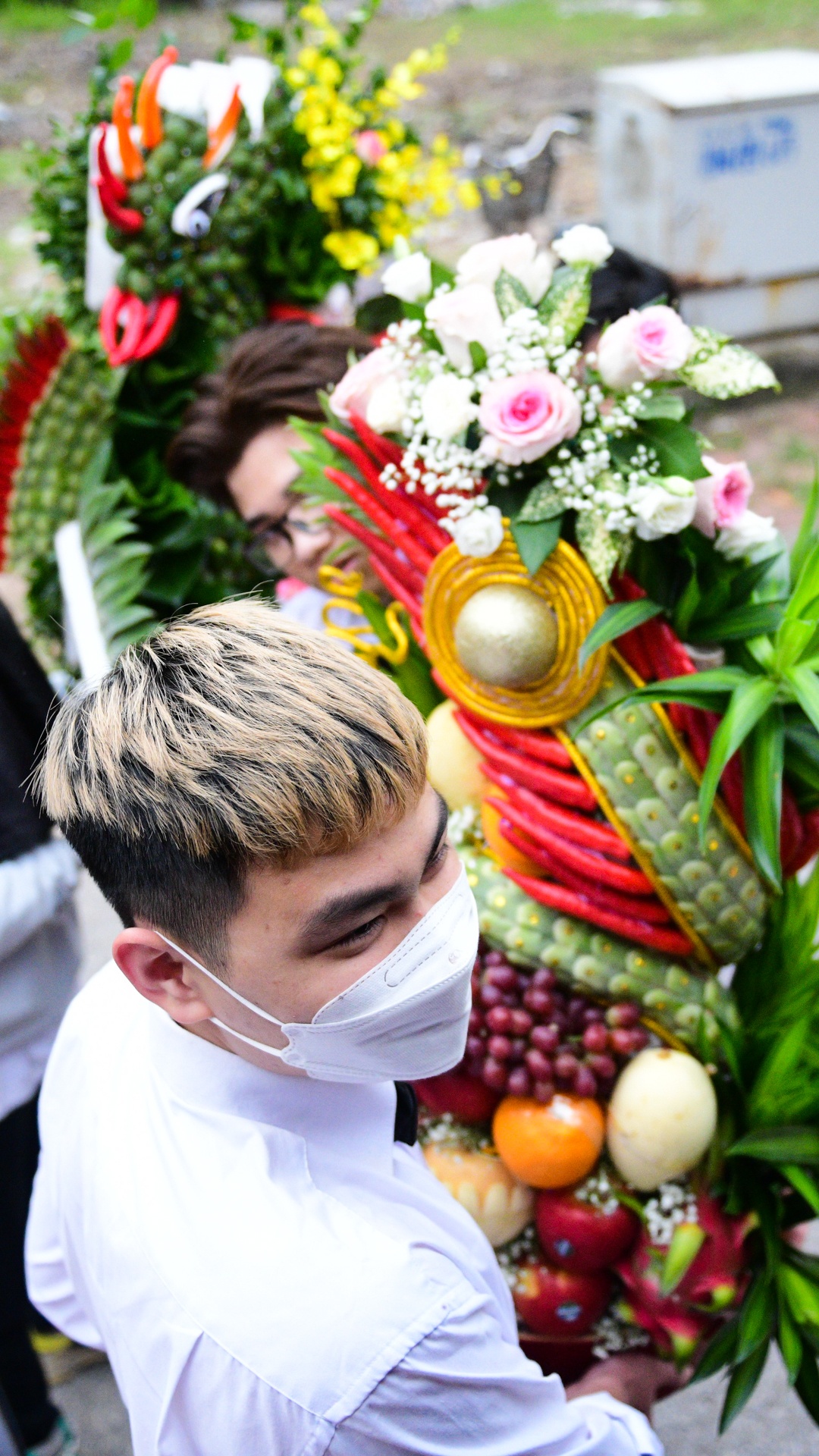 dam cuoi mua dich anh 8