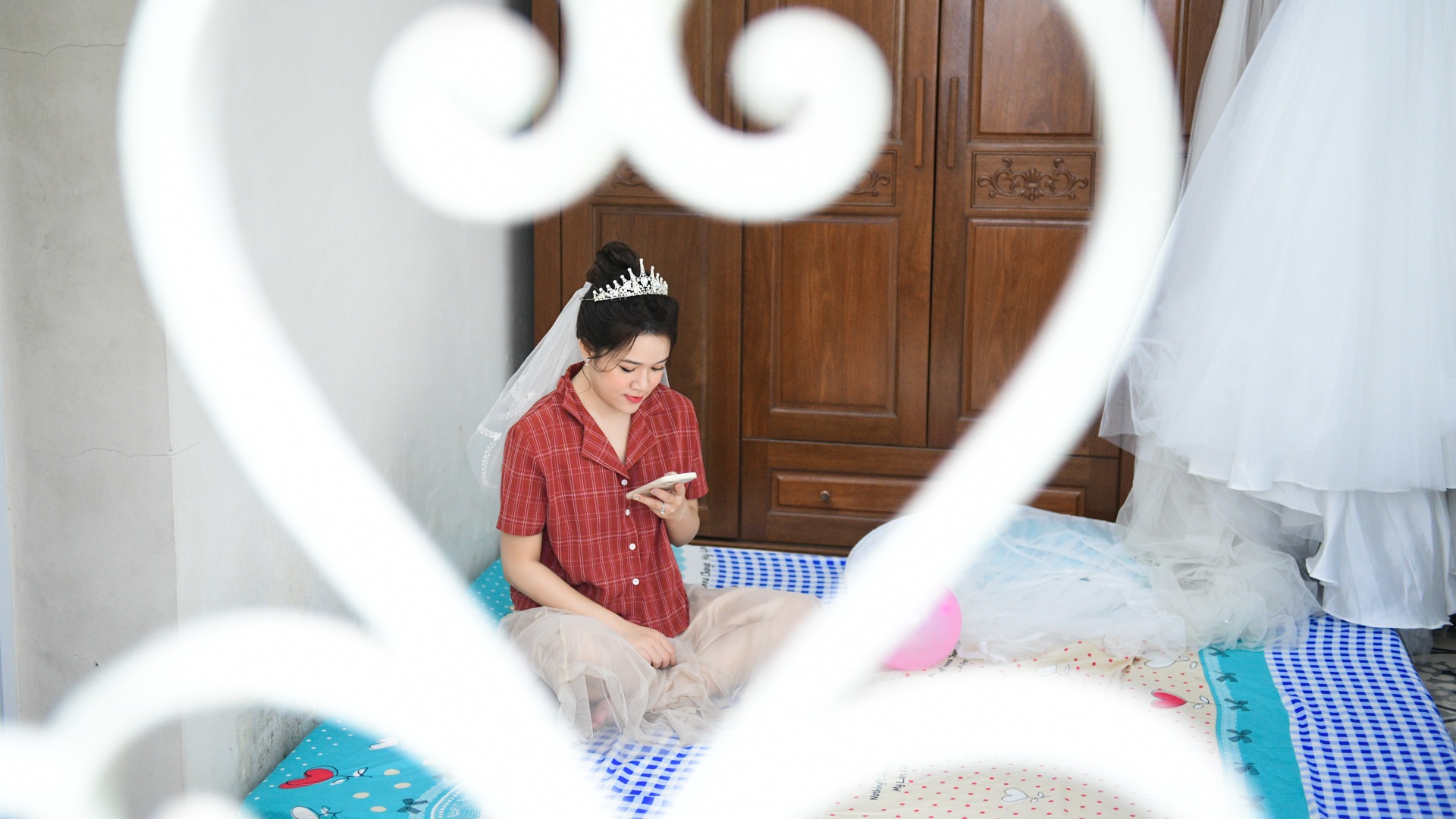 dam cuoi mua dich anh 12