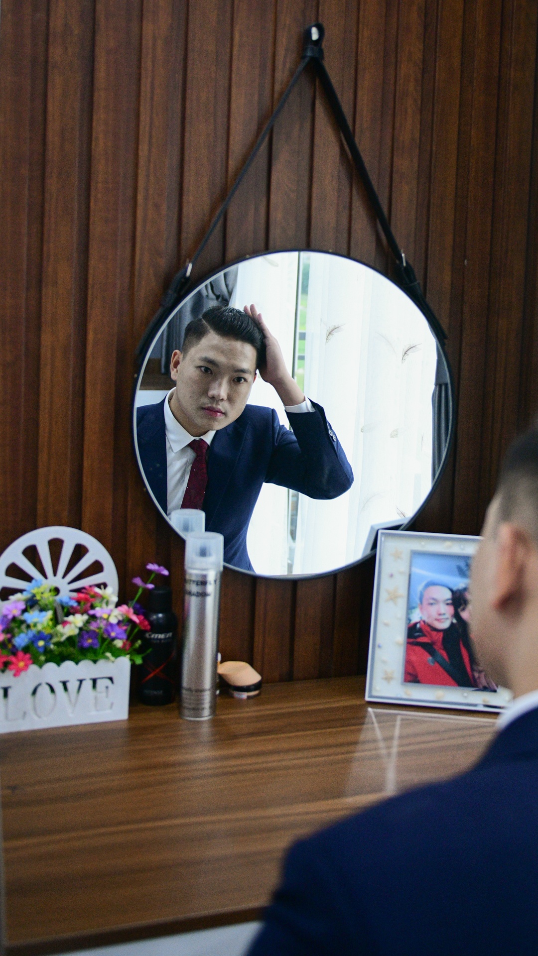 dam cuoi mua dich anh 4