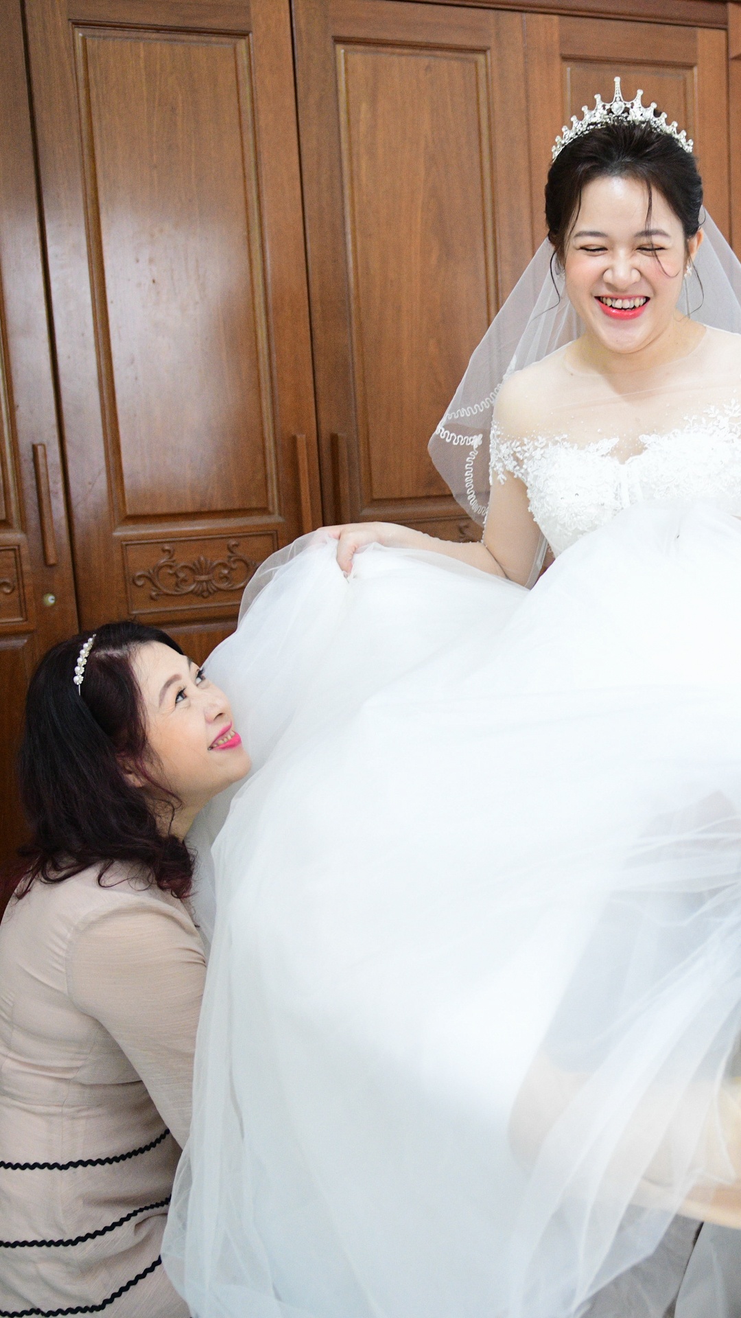 dam cuoi mua dich anh 17