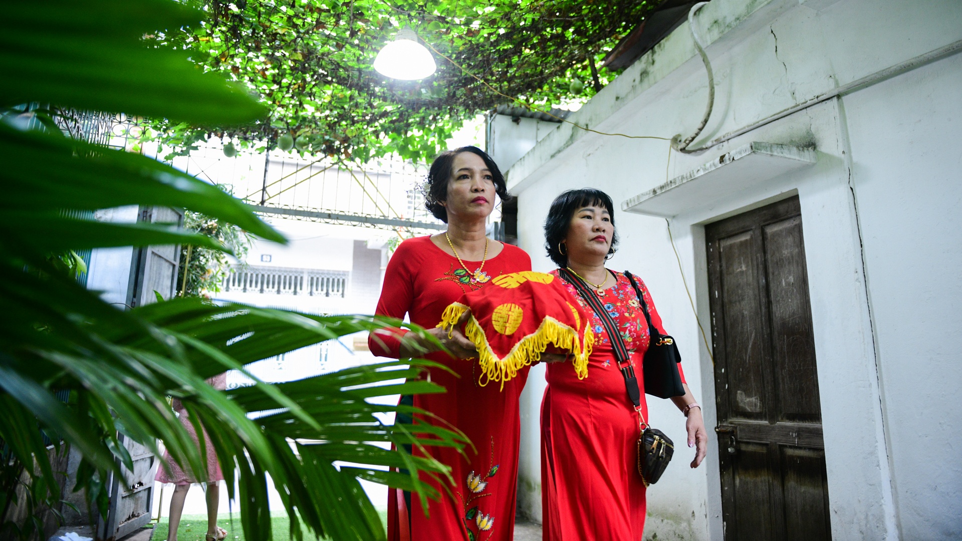 dam cuoi mua dich anh 22